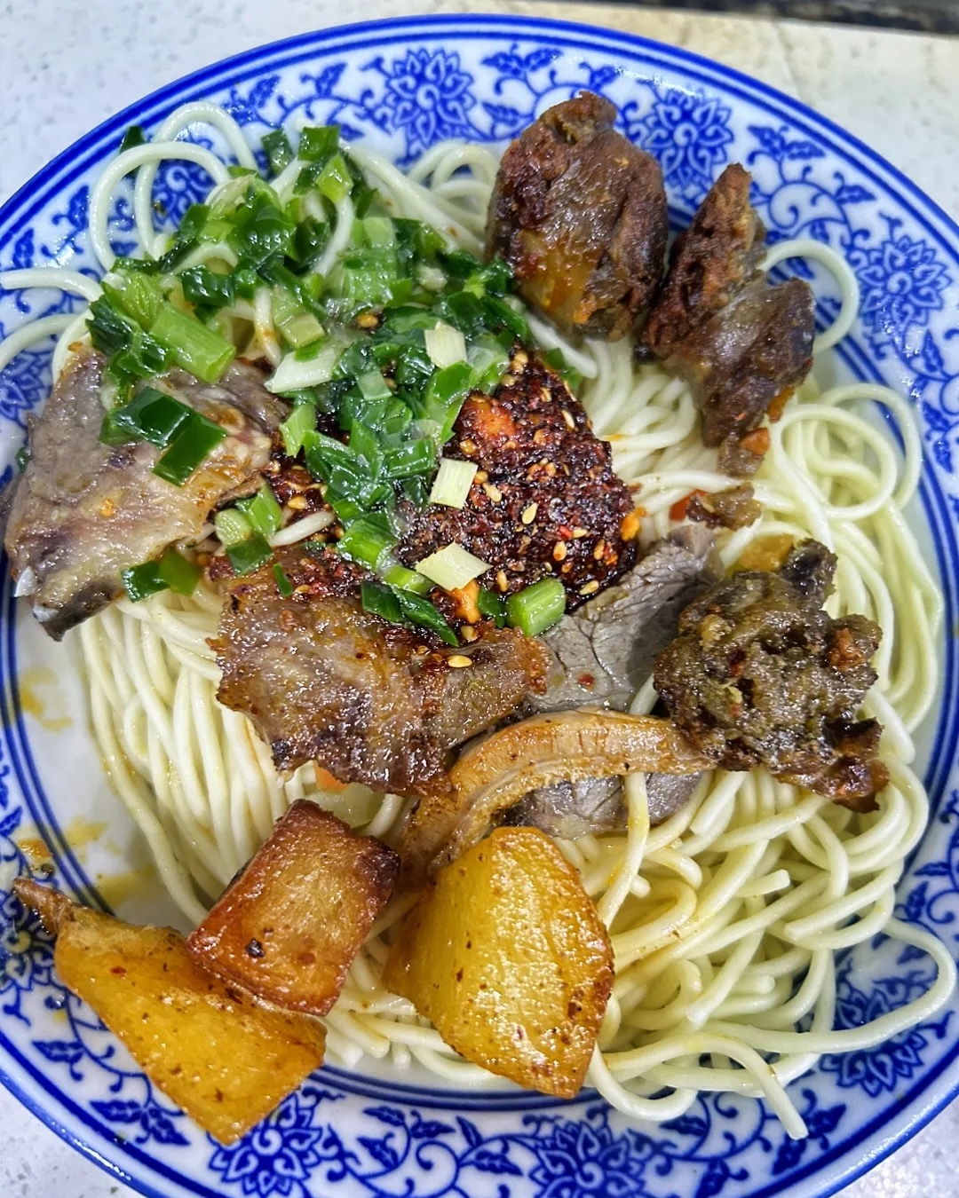 人间烟火，食事四方，不如热气腾腾的一碗羊 配图3