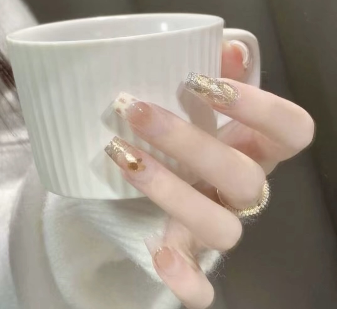 希望你来做美甲 是因为喜欢，不是因为便宜 配图3