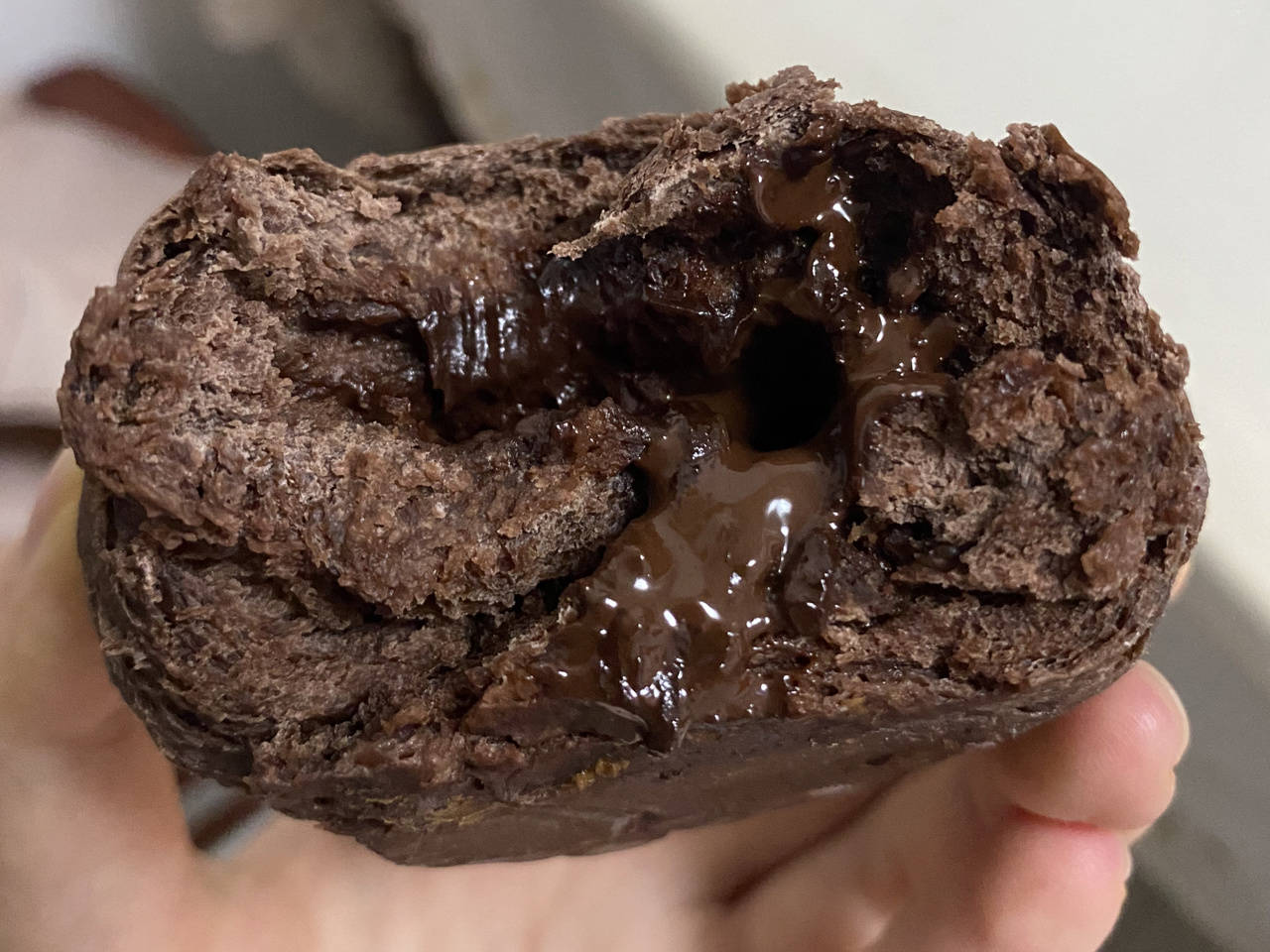 🍫把法芙娜黑巧的味道发挥到了极致🍪 从外 配图2