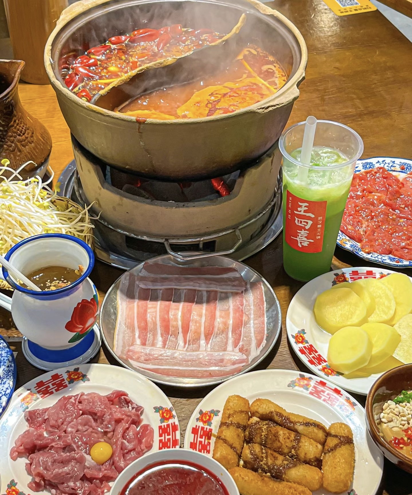干什么都三分钟热度的我，只有在吃火锅这件 配图1