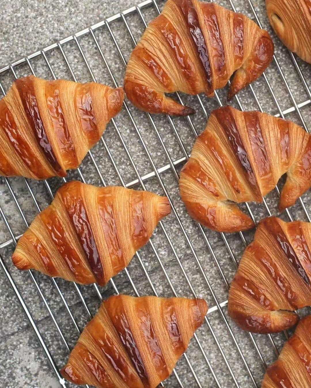 🥐牛角包每一口都是精致享受 颜值！口味！ 配图1