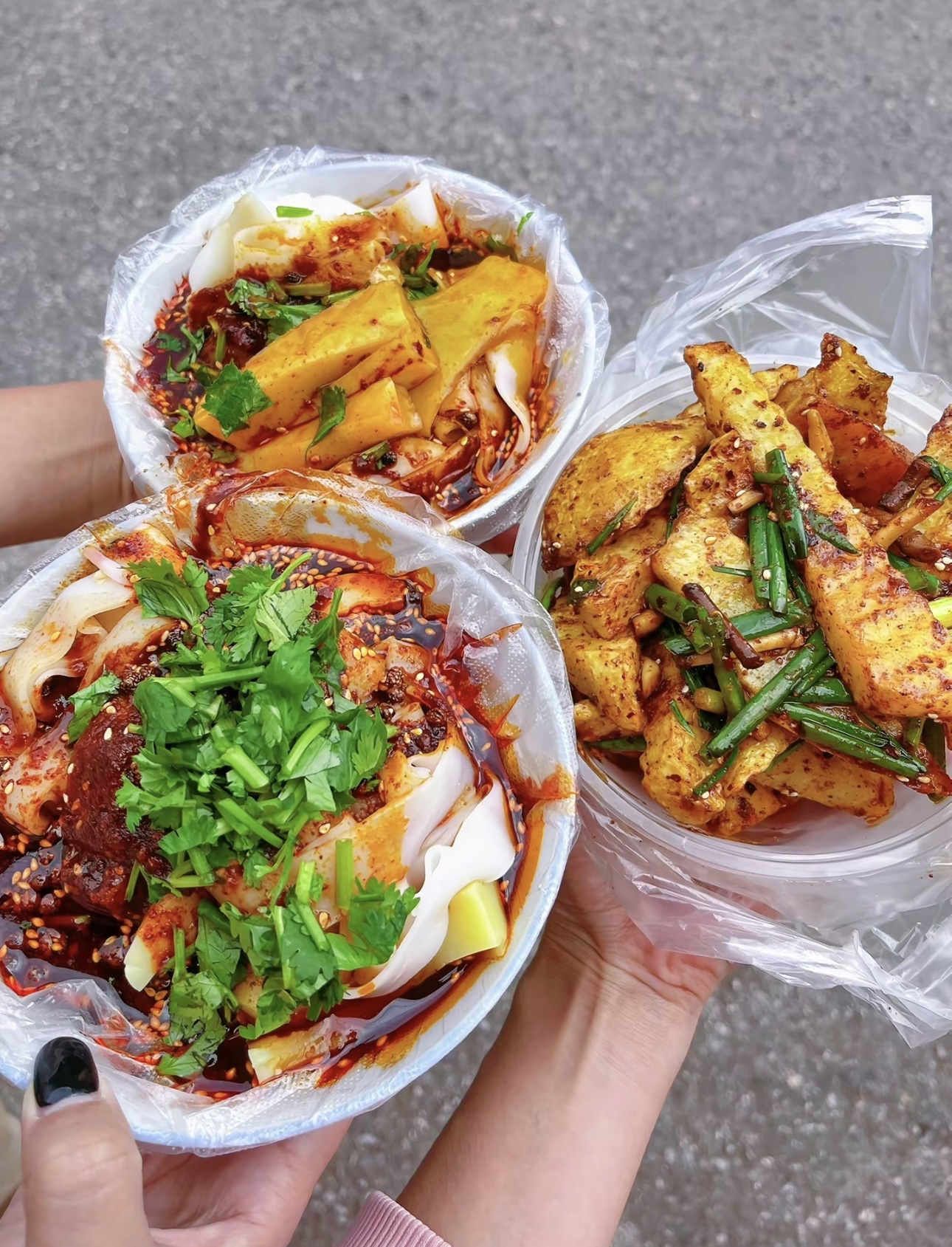 努力且上进，自律且自由，美食研究永不止步 配图3