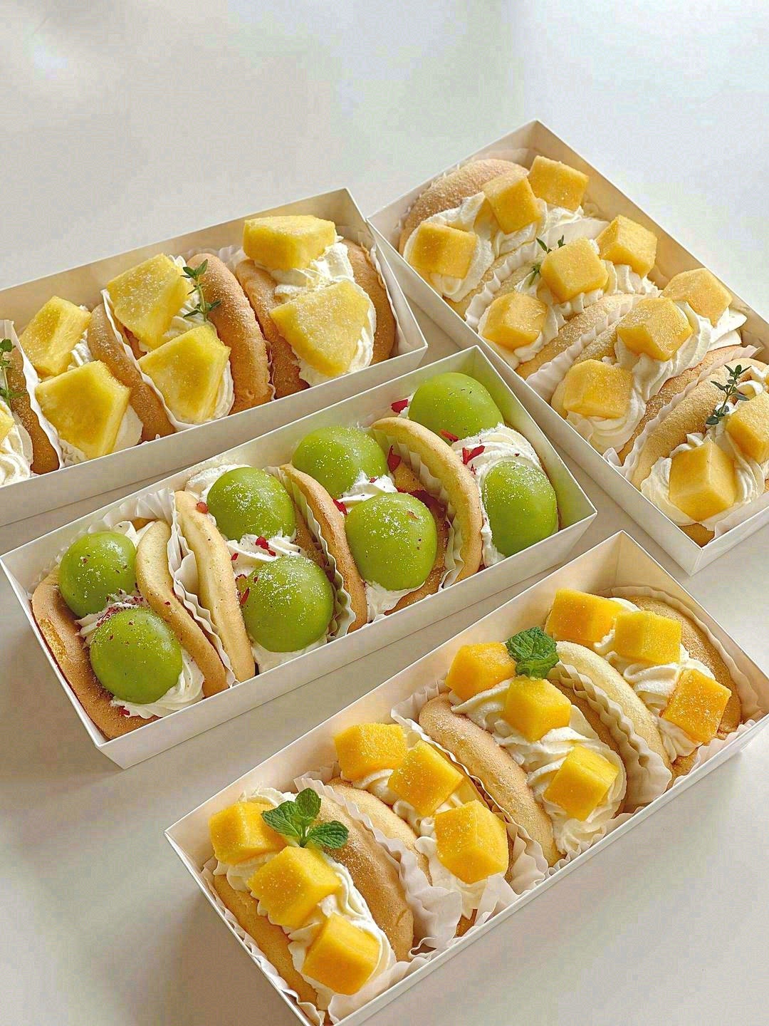 🌟今日出品｜水果抱抱🍰 像云朵🌥️一般柔 配图3