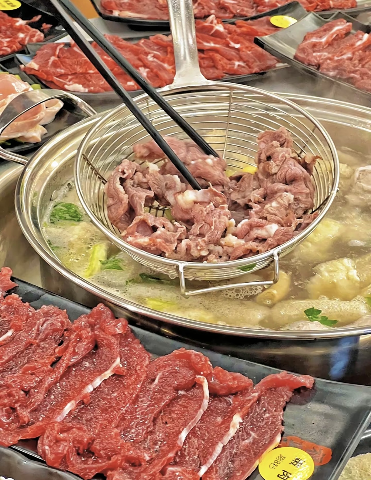 美味不分四季，火锅不分你我。我们的火锅店 配图1