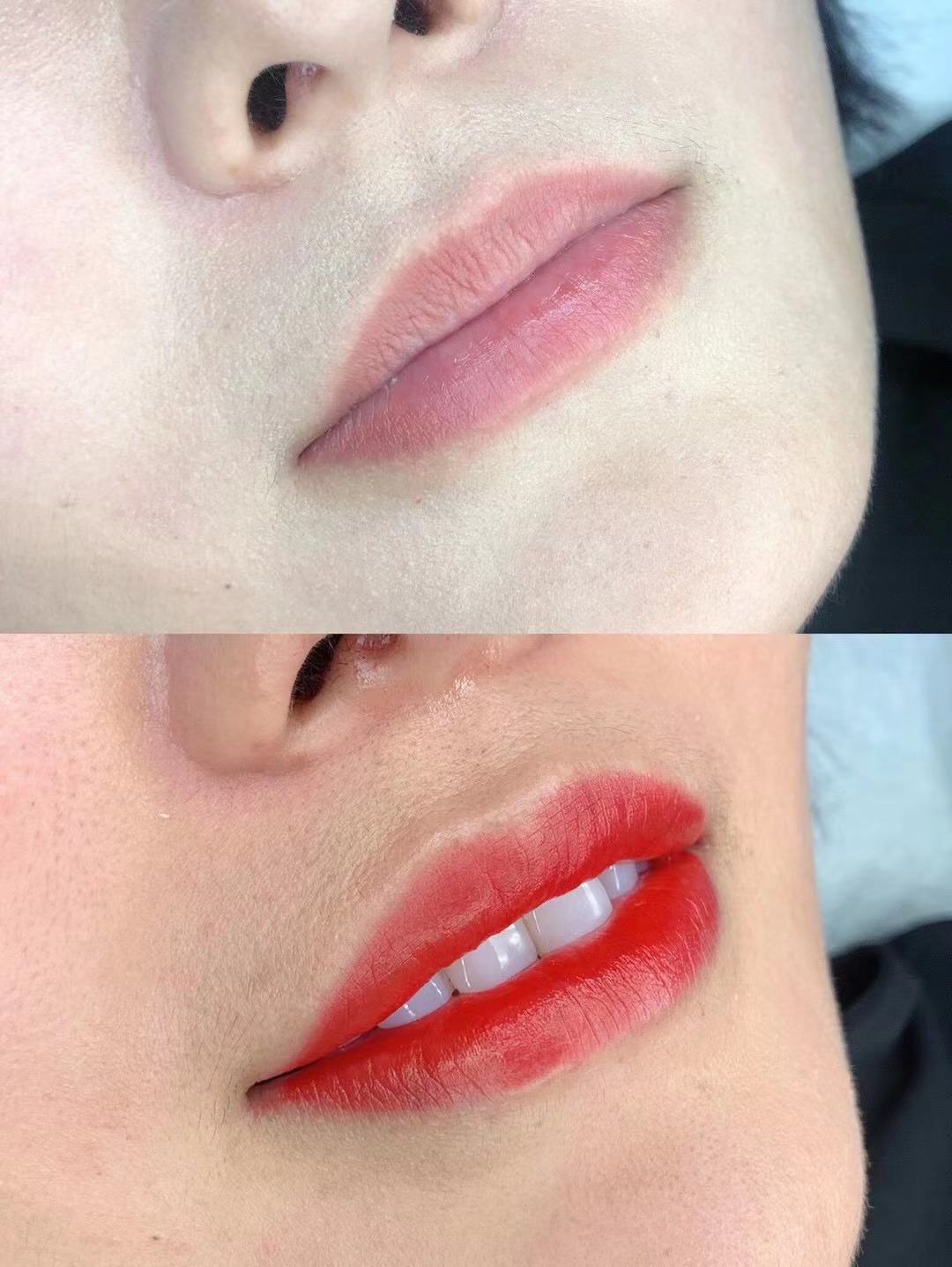 远离铅汞口红😽 摆脱乌唇烦恼😽 和不好的