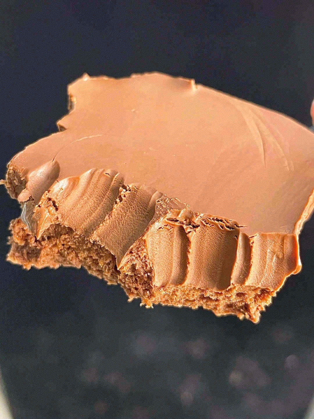 🍫香浓顺滑的巧克力熔岩，细品一口👄，满满 配图3