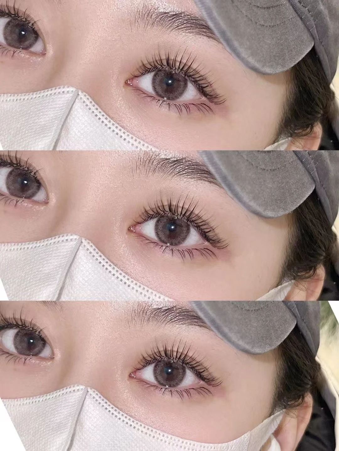 跟着阳光 做个耀眼的美丽女人 #美睫文案