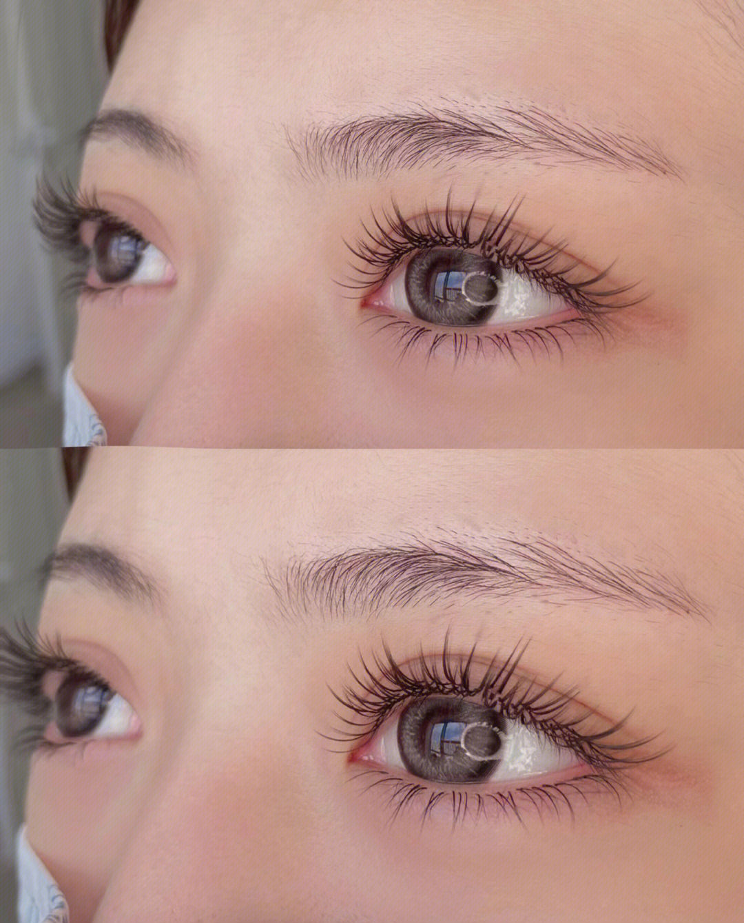 千打扮 万打扮 不做美睫 不好看