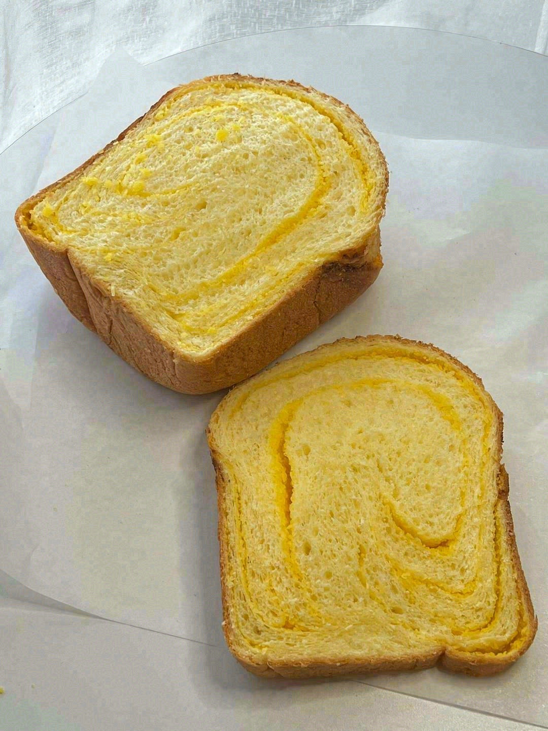 🌴每天一款面包———丝丝椰蓉吐司 🍞这是 配图3