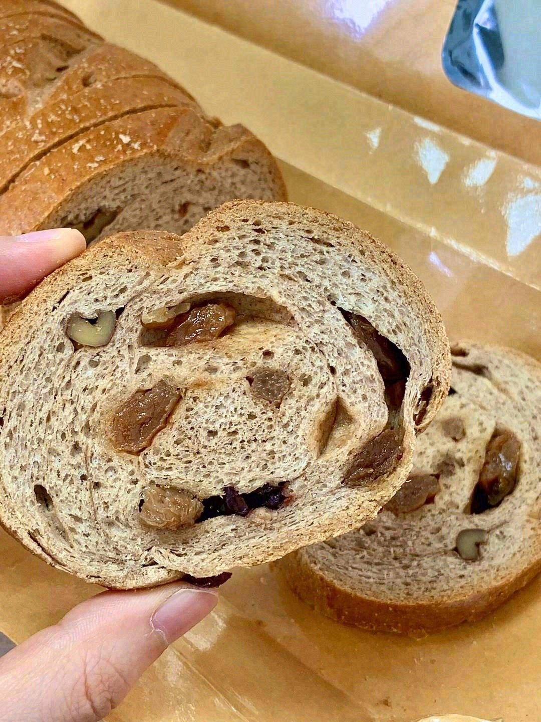 这款俄罗斯风味列巴🥖 整个过程不含一滴水 配图3