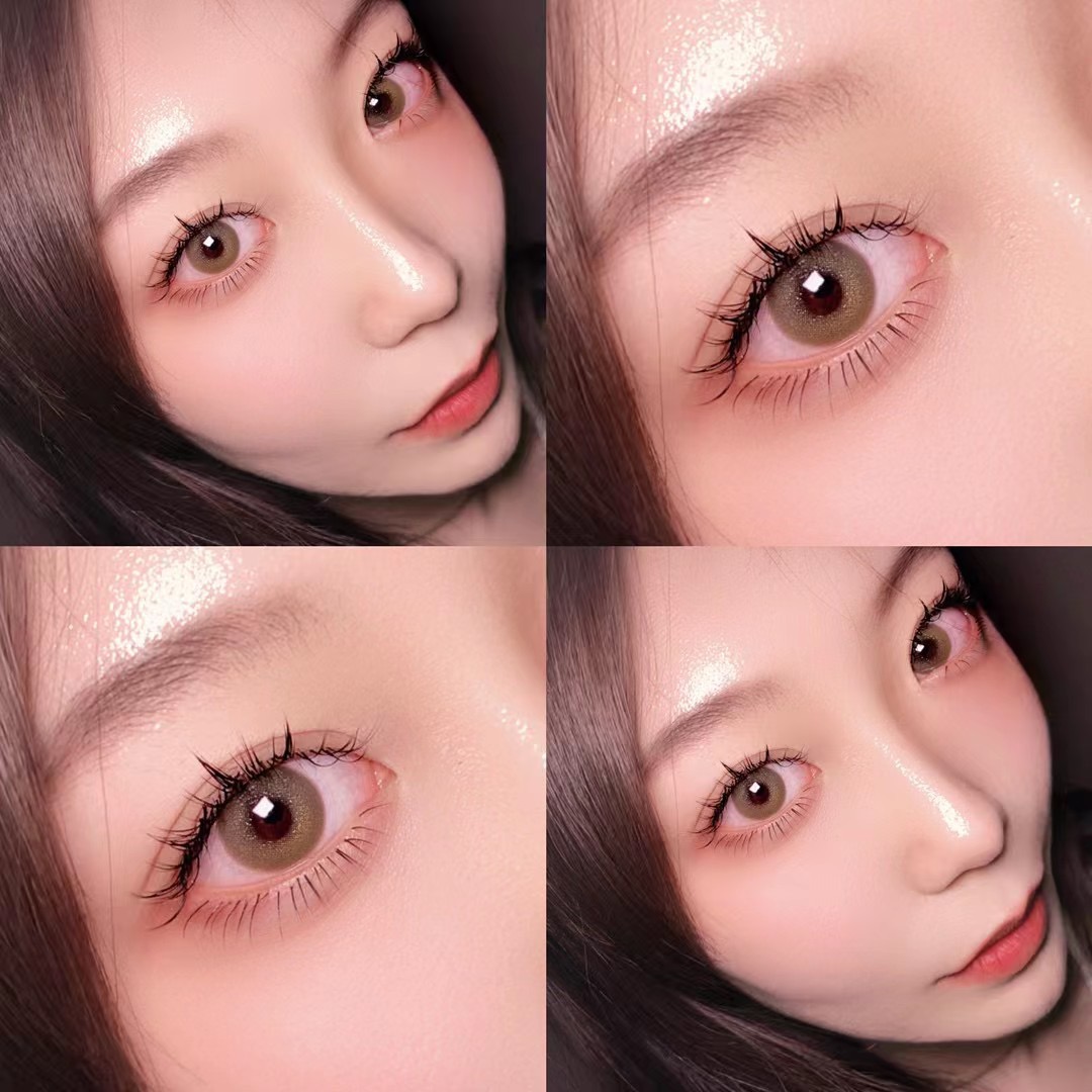 绝绝子的上下睫毛～ 好不好看自己看～