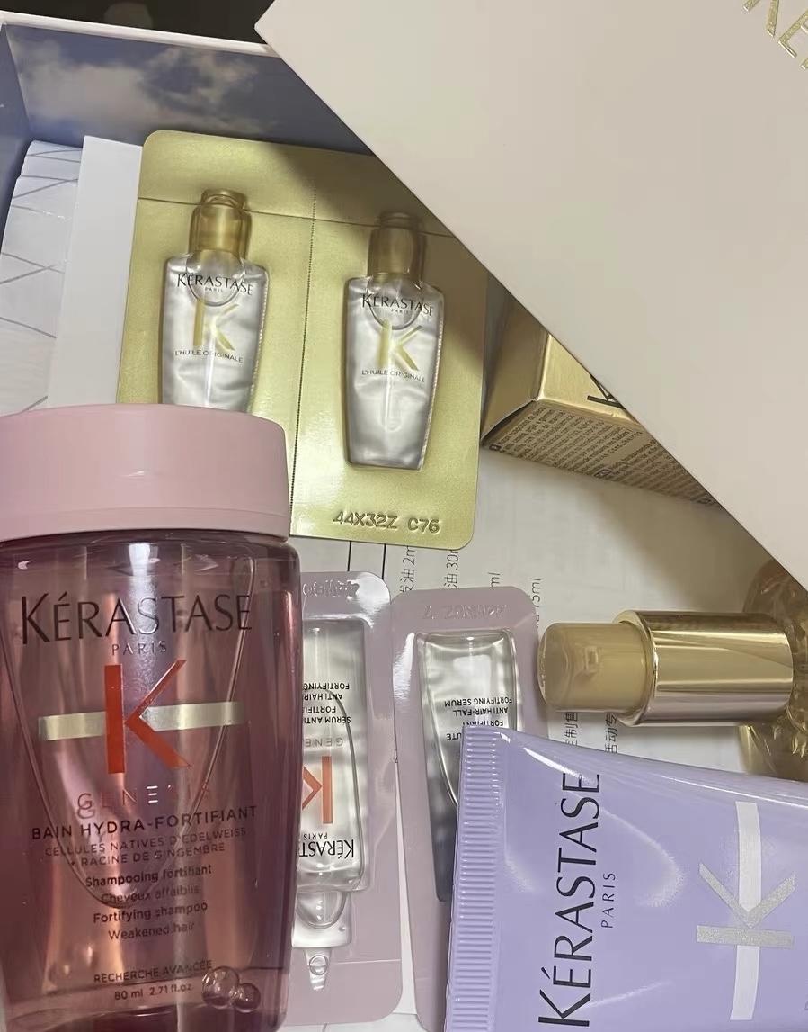 卡诗（Kérastase）是一个知名的护 配图2
