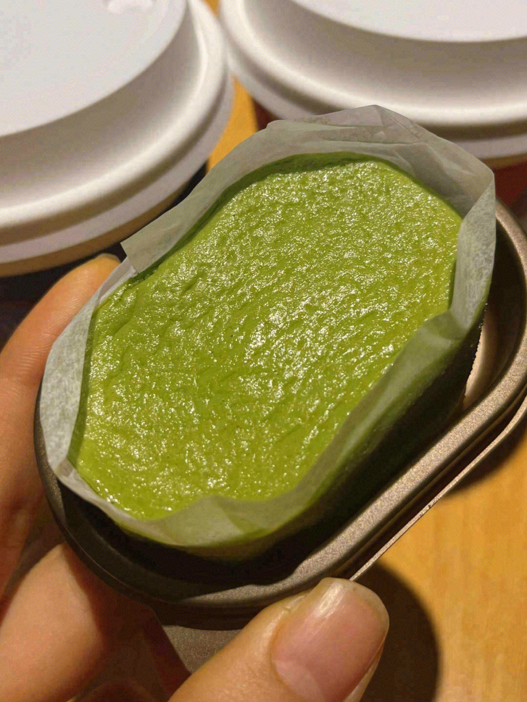 🌈经典的原味半熟芝士还是一如既往的优秀👍 配图3