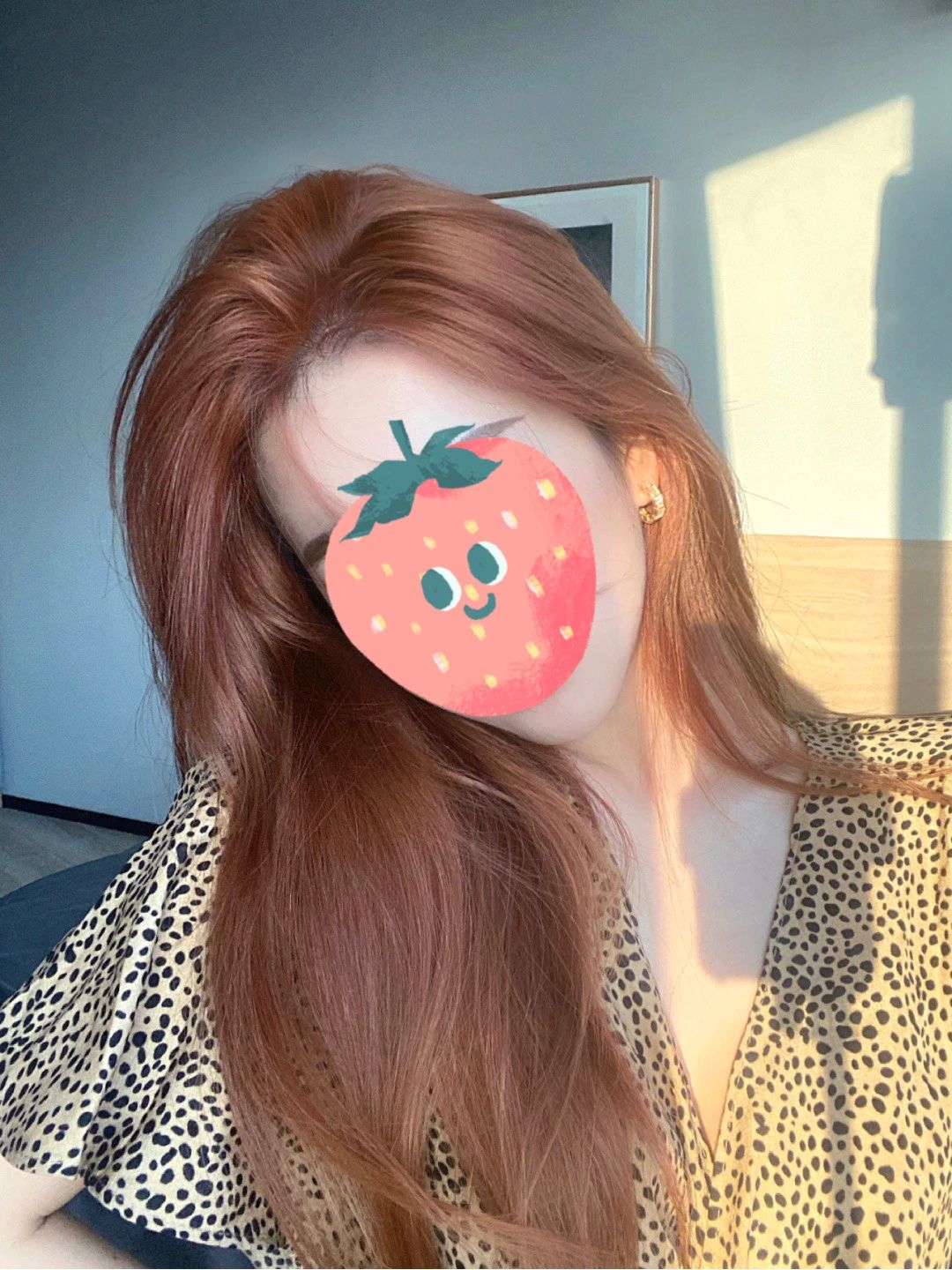 有人说染发会上瘾 我想有过精致之后 谁还