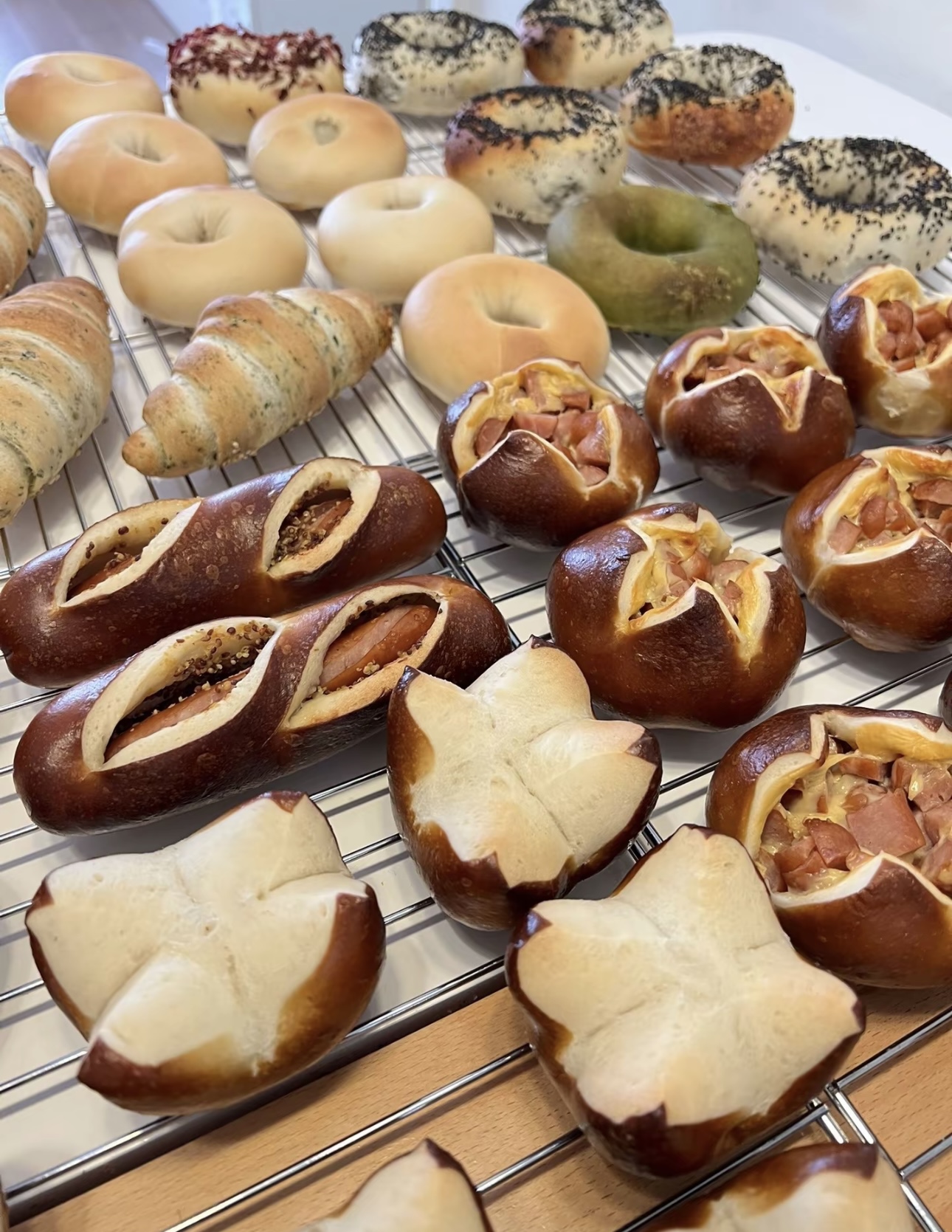 🍞烘焙的是面包，也是人生 🧑‍🍳我在哪儿揉面，就在哪儿蓬勃醒 配图6
