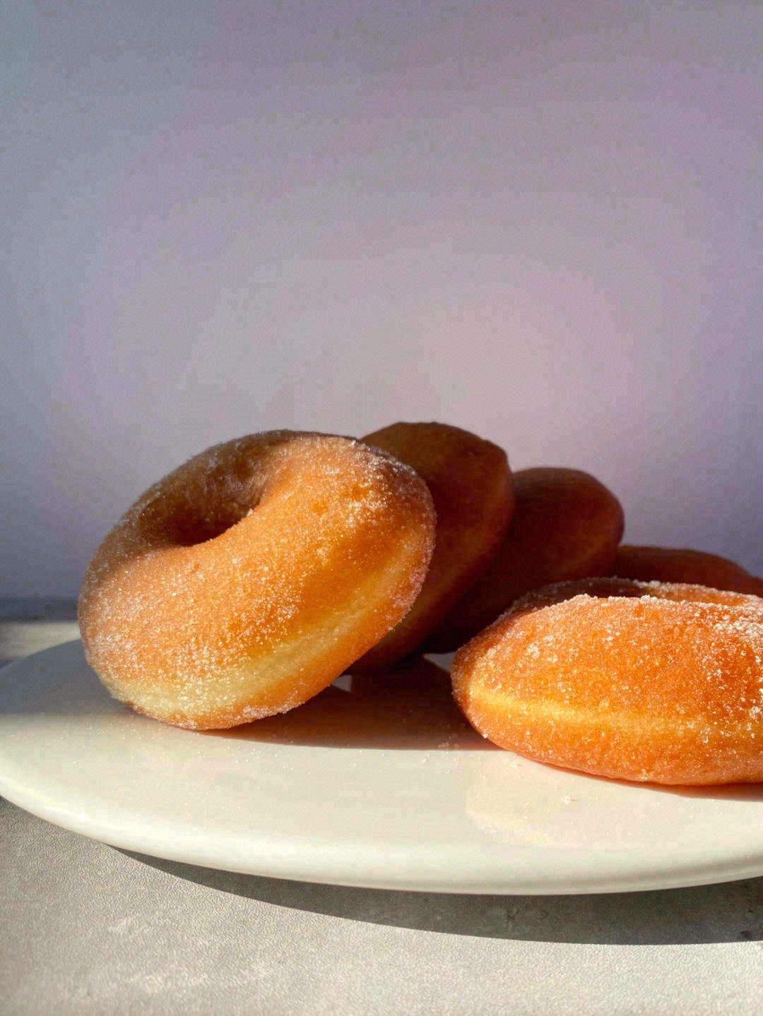 🌿春天的午后、一个甜甜圈🍩，驱散午后的乏 配图2