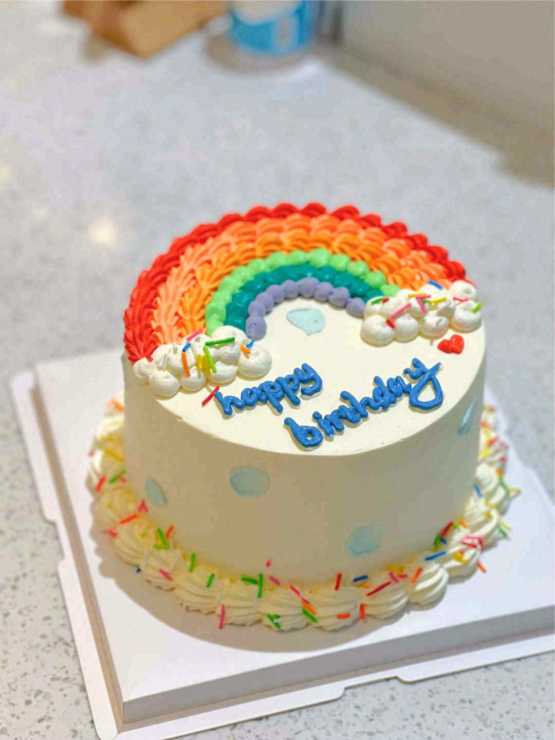 🎏今日开门语： 蛋糕带来的不止是好心情💕 配图2