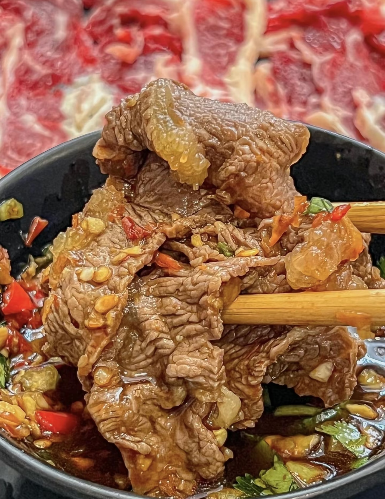 美味不分四季，火锅不分你我。我们的火锅店 配图3