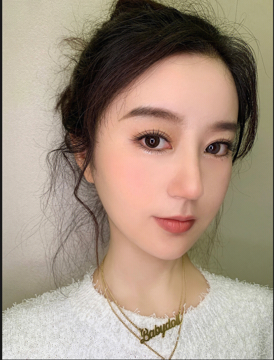 清透自然又不失眼线感的睫毛款式 这个小仙 配图2