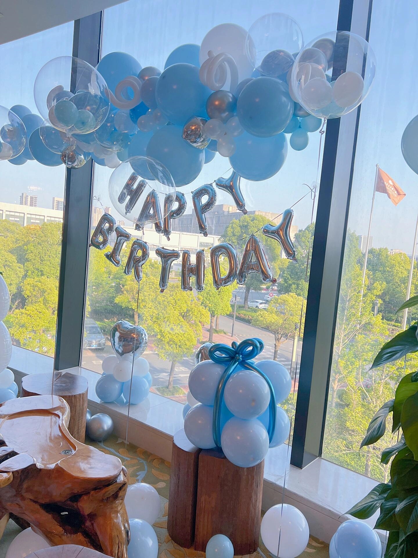 大家热爱气球派对🎈的程度 应该是和❤喜欢 配图1