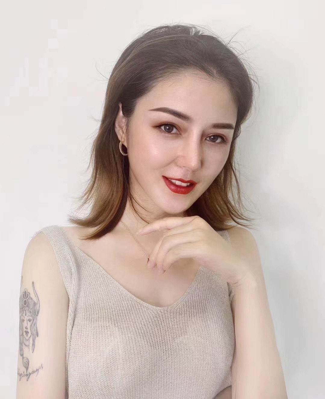 ✩🌕ིྀ 庄稼不浇水，照样有结果 女人不 配图2