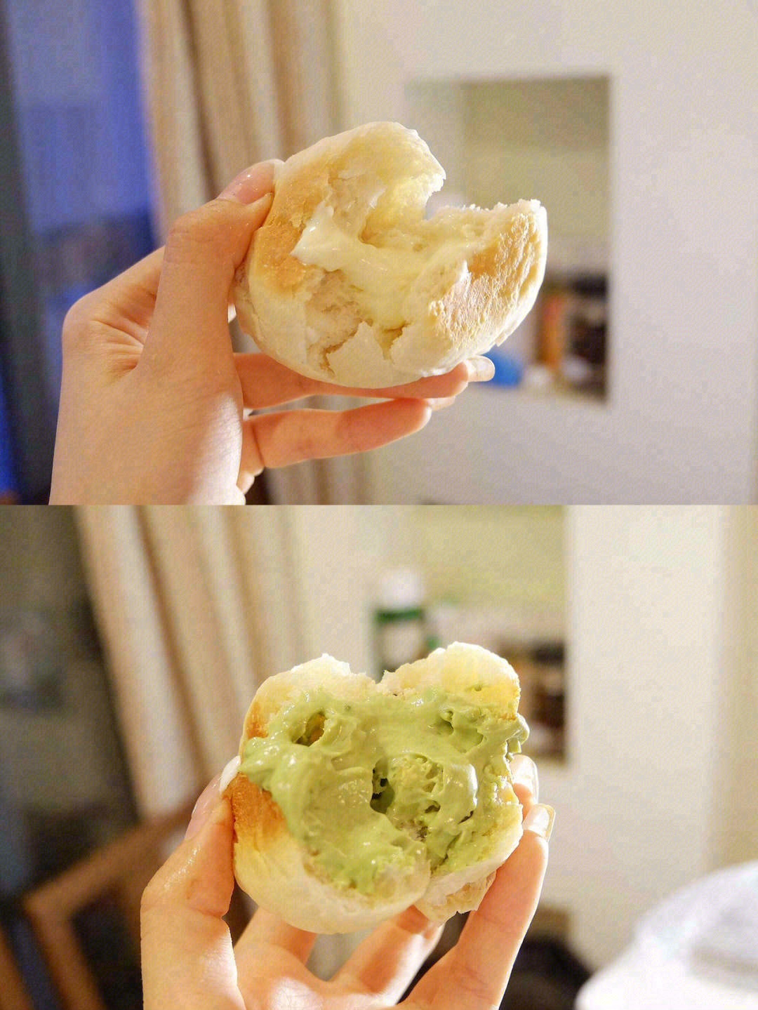 🍵清新抹茶和甜蜜奶油完美融合💫冰镇过后更 配图1