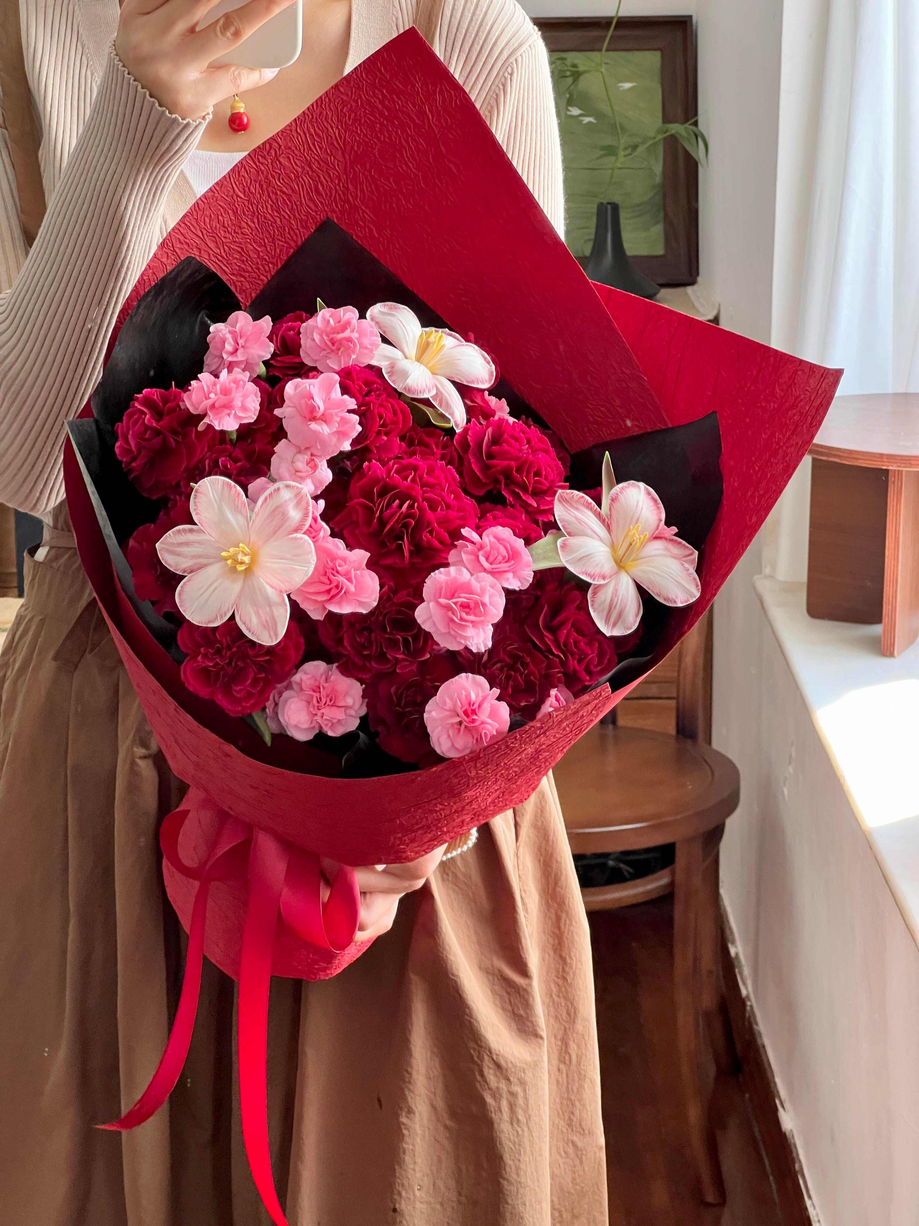 世间的温柔与浪漫🌷 记得留给妈妈一份 🌹 配图2