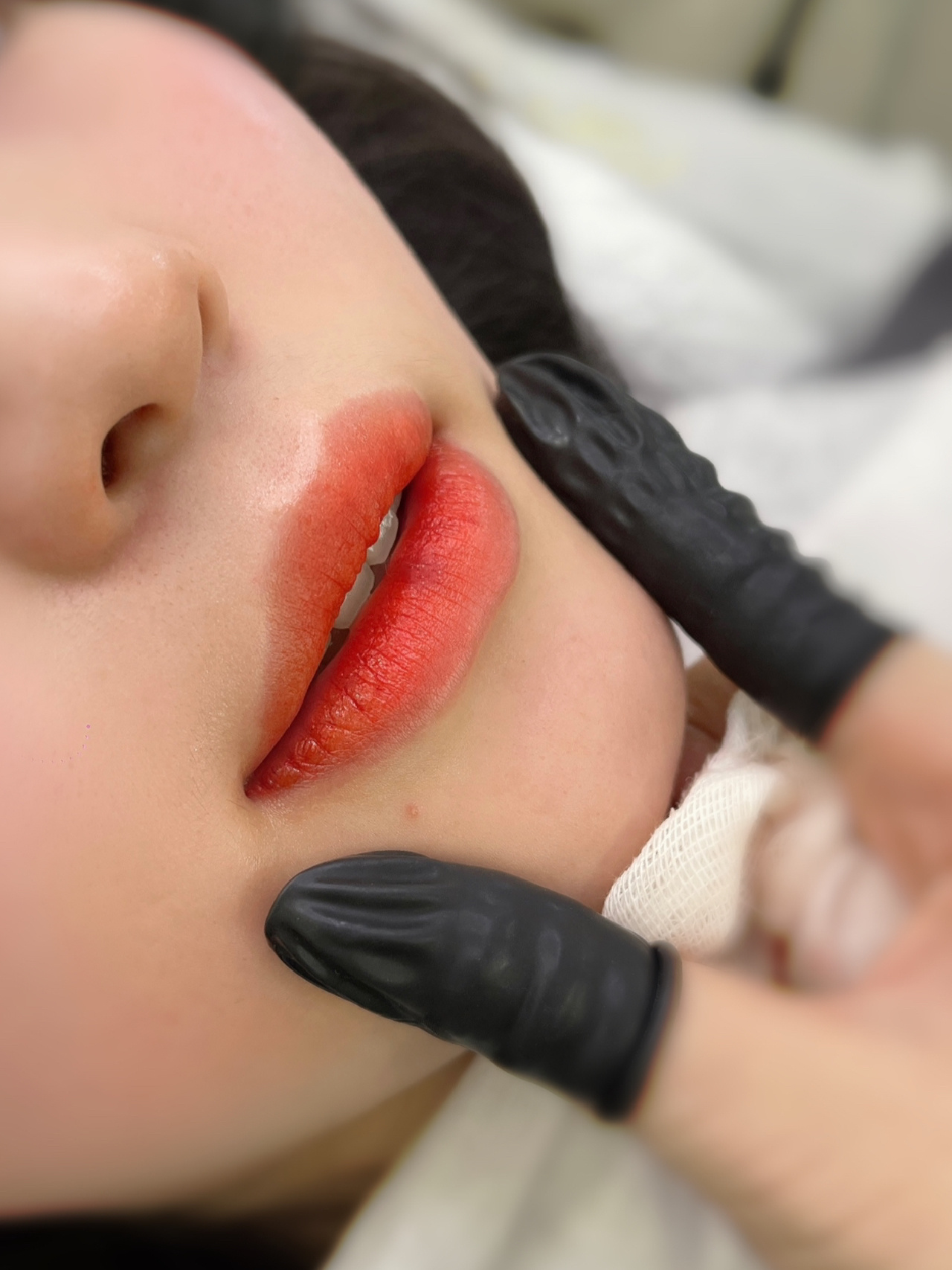 少女妈生唇👄 这样的唇色是你想拥有的吗 配图1