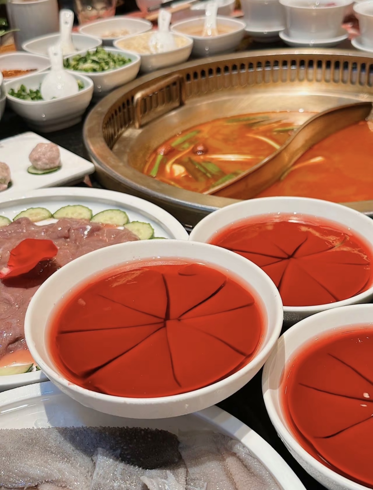 人生像火锅，注定要在未知中去经历各种可能 配图2