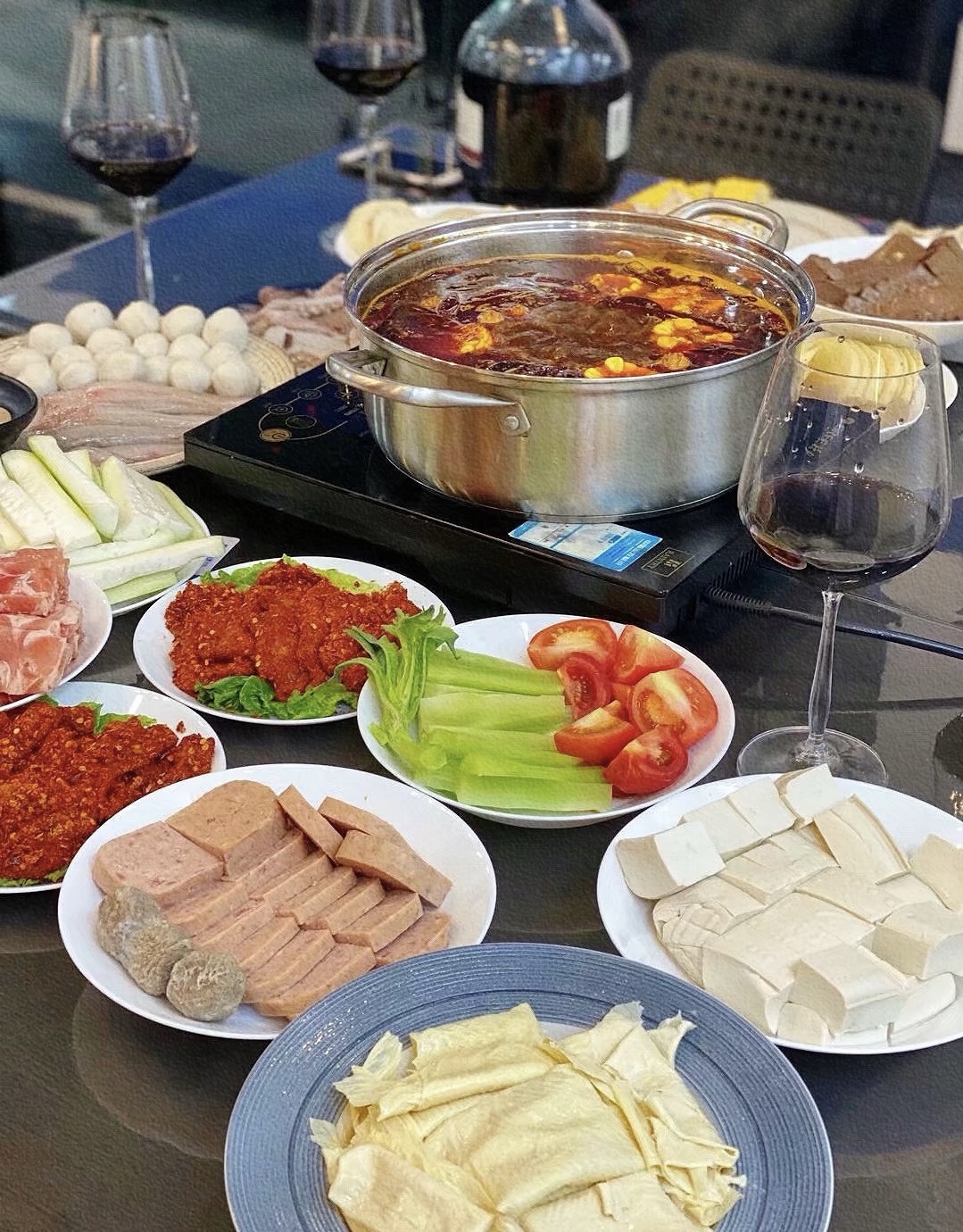 美味入口，暖意在心❤️ 传承不变味，火锅 配图2