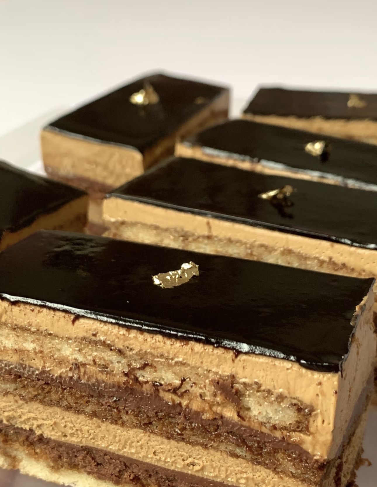 🍰「欧培拉，千层诱惑，一口尝尽法式浪漫🌹 配图2