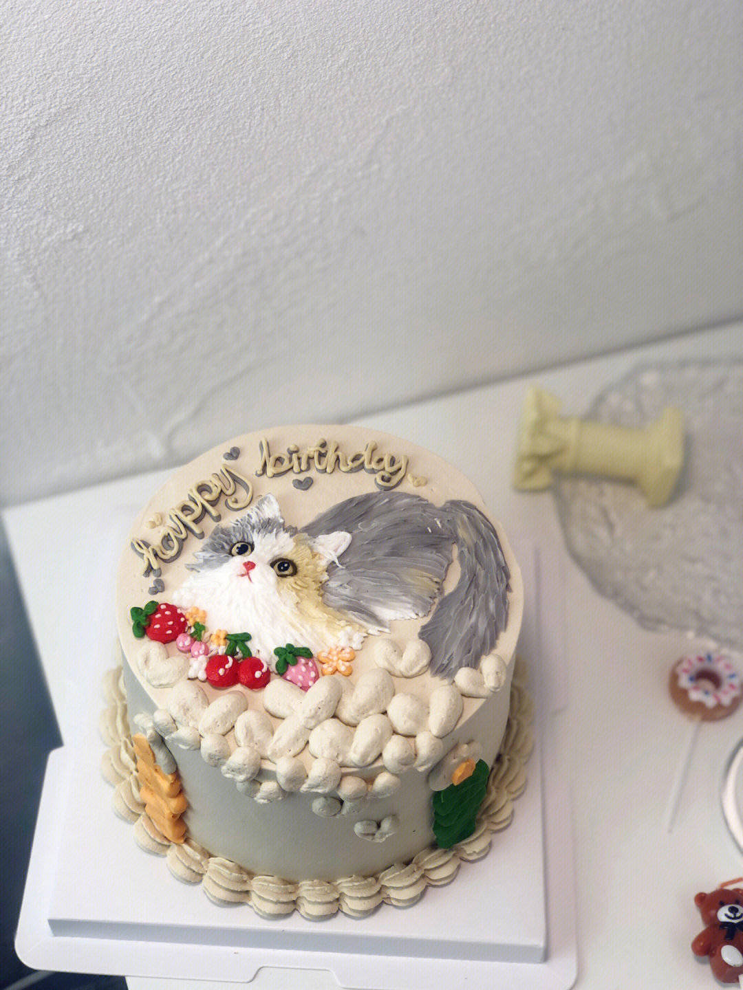 🐈猫不提供服务，猫只提供它本身🍰#猫咪蛋 配图1