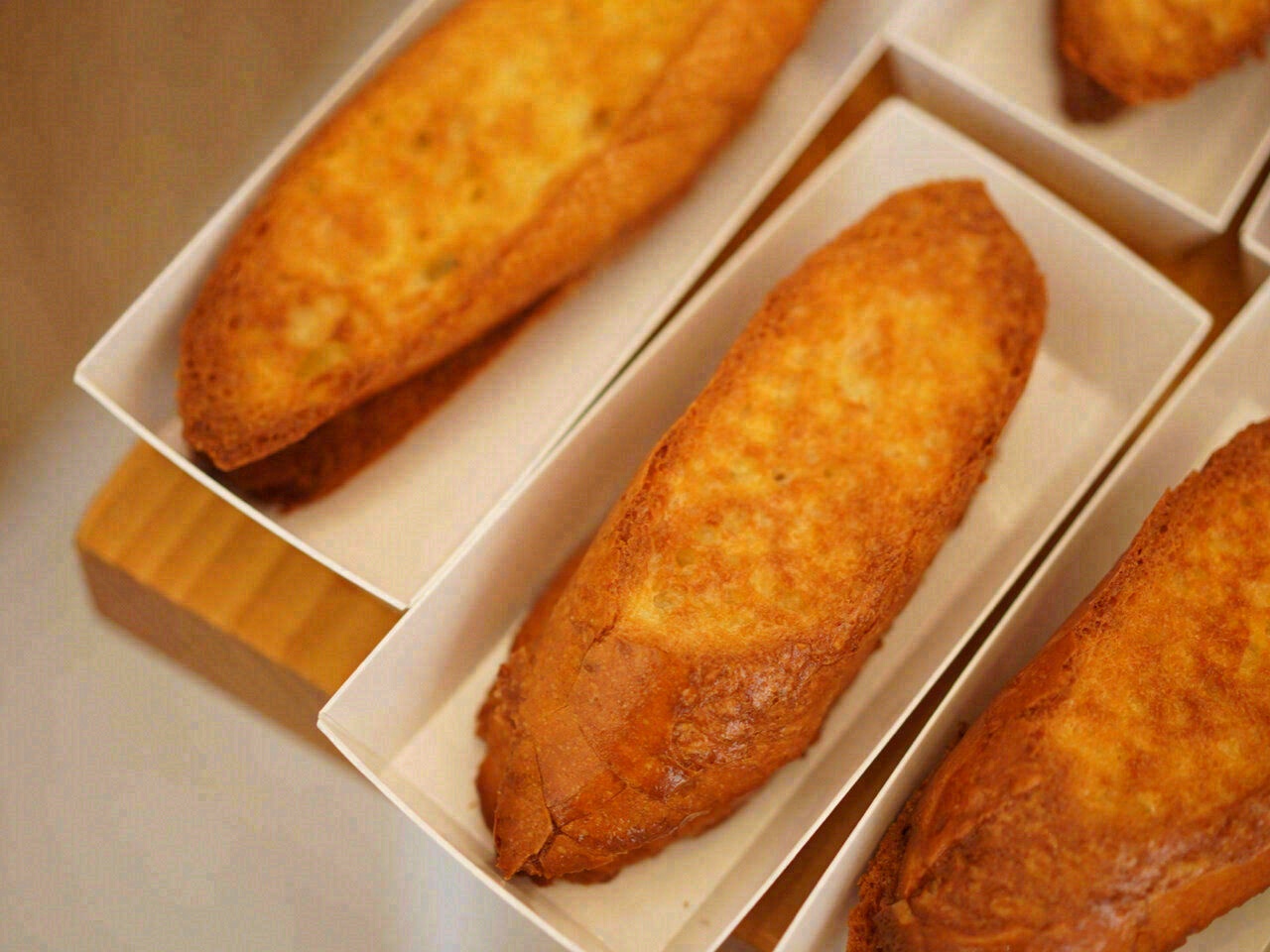 香香酥酥的奶香片🥖，烤出来的就是一个新鲜 配图2