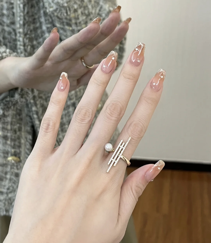 温柔系你是永远的神💅 我真的太喜欢温柔挂 配图3
