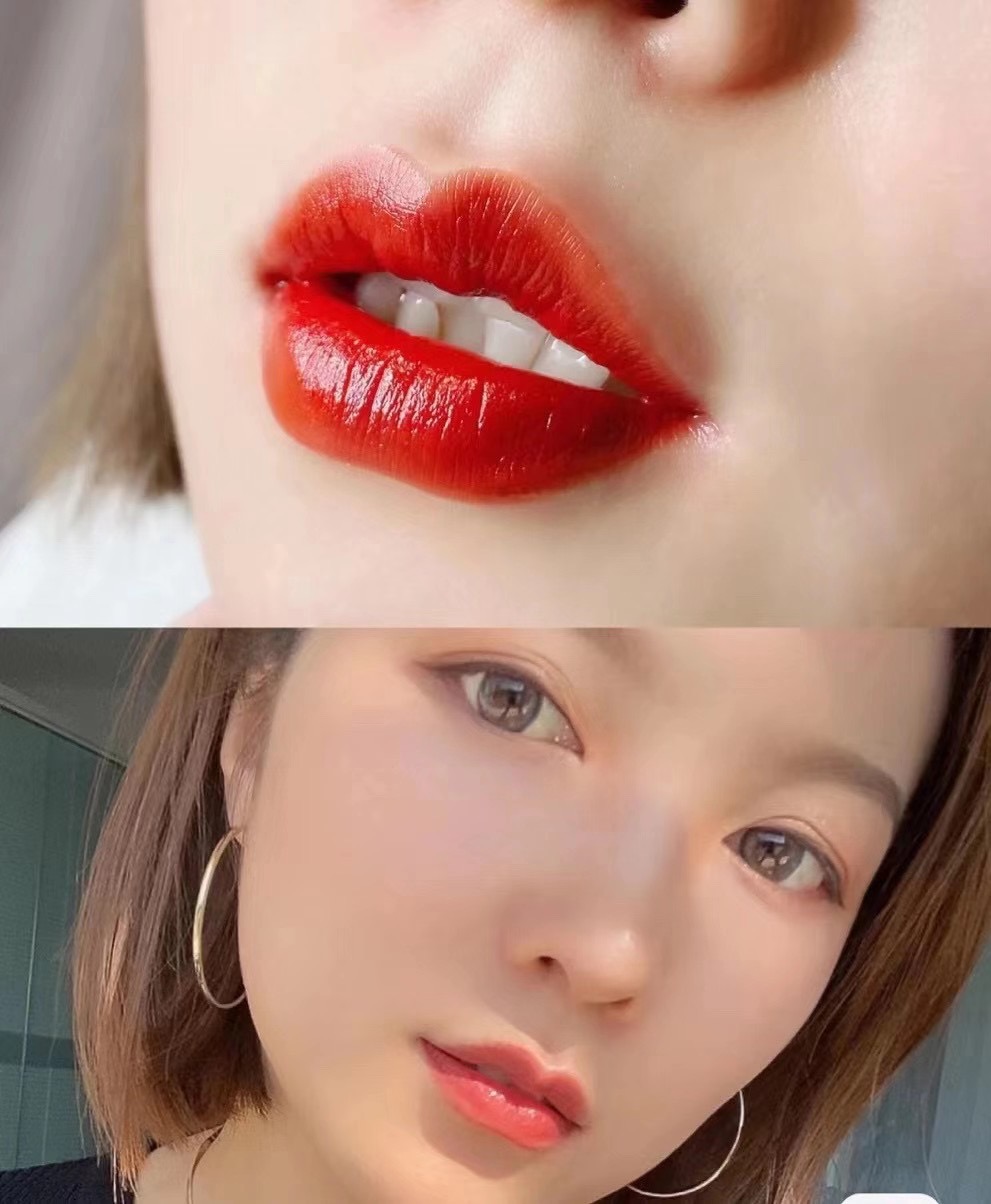💋远赴人间“惊红艳” 一睹人间“盛世颜”