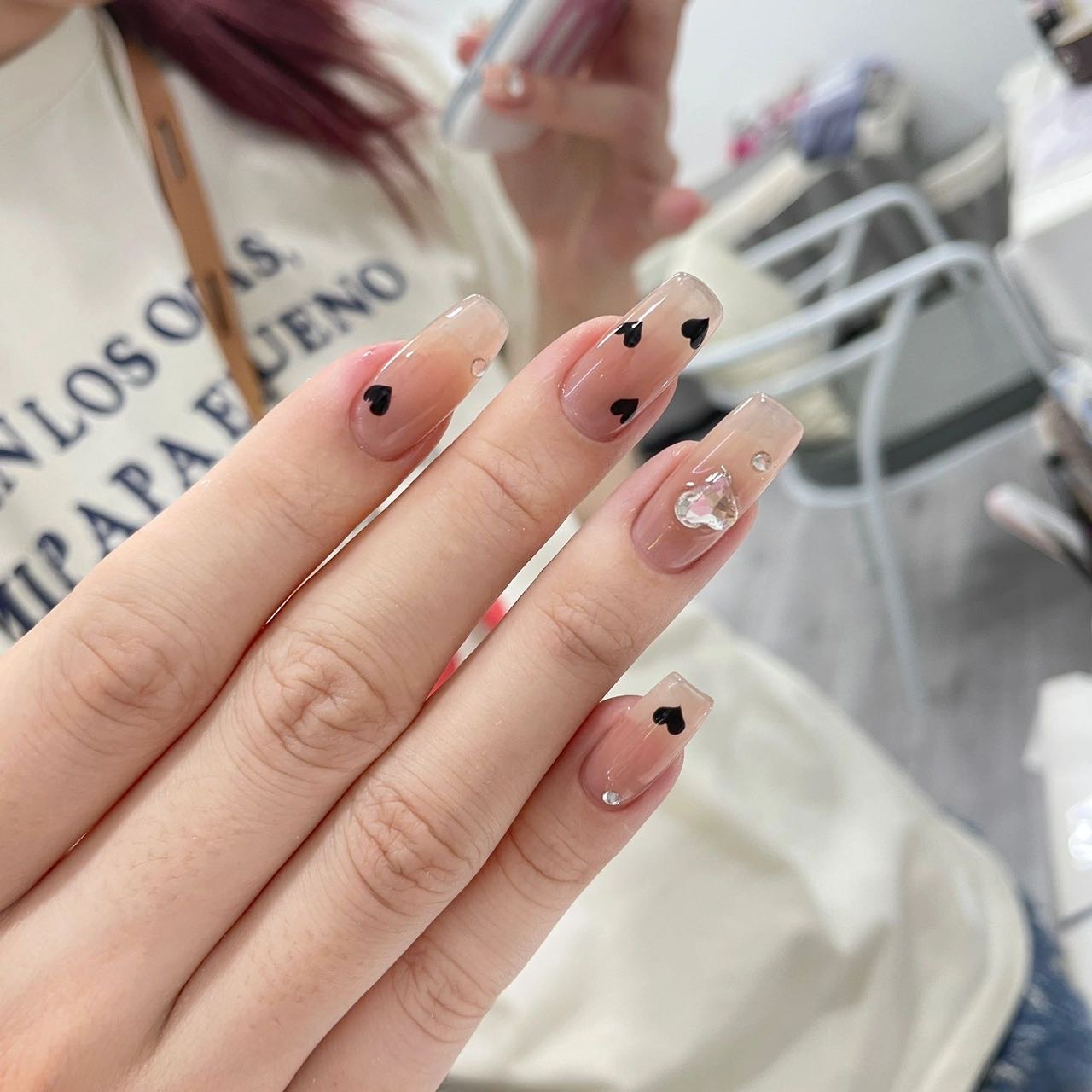 ➷ 𝓜𝓮𝒾 𝒥𝒾𝒶°•*♡。 朋友圈的精致女孩👭 请立刻火速 配图4