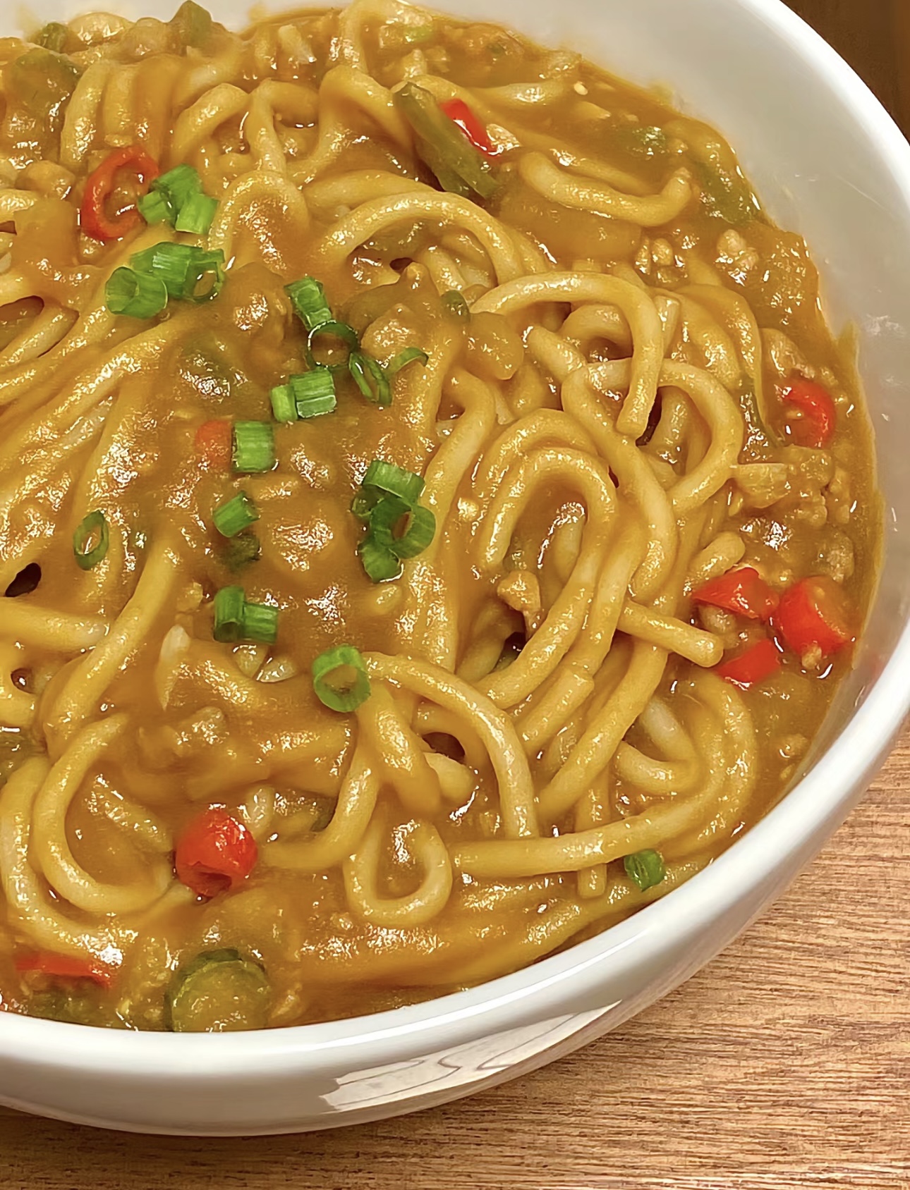 土豆泥拌面，别样美味！细腻土豆泥与筋道面 配图2