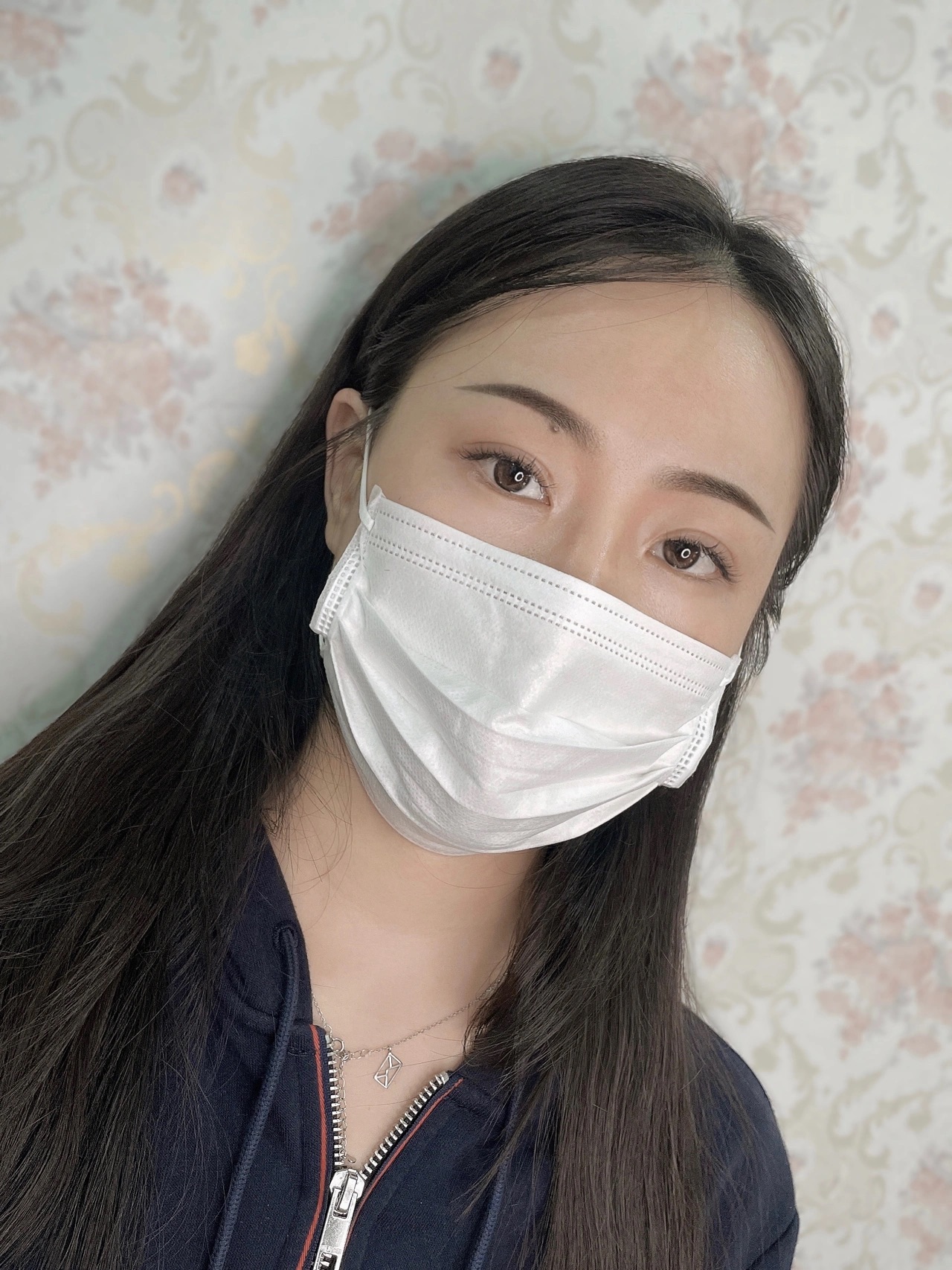 ⛅️ 画再好的眉毛睡前也得卸 用再贵的眉
