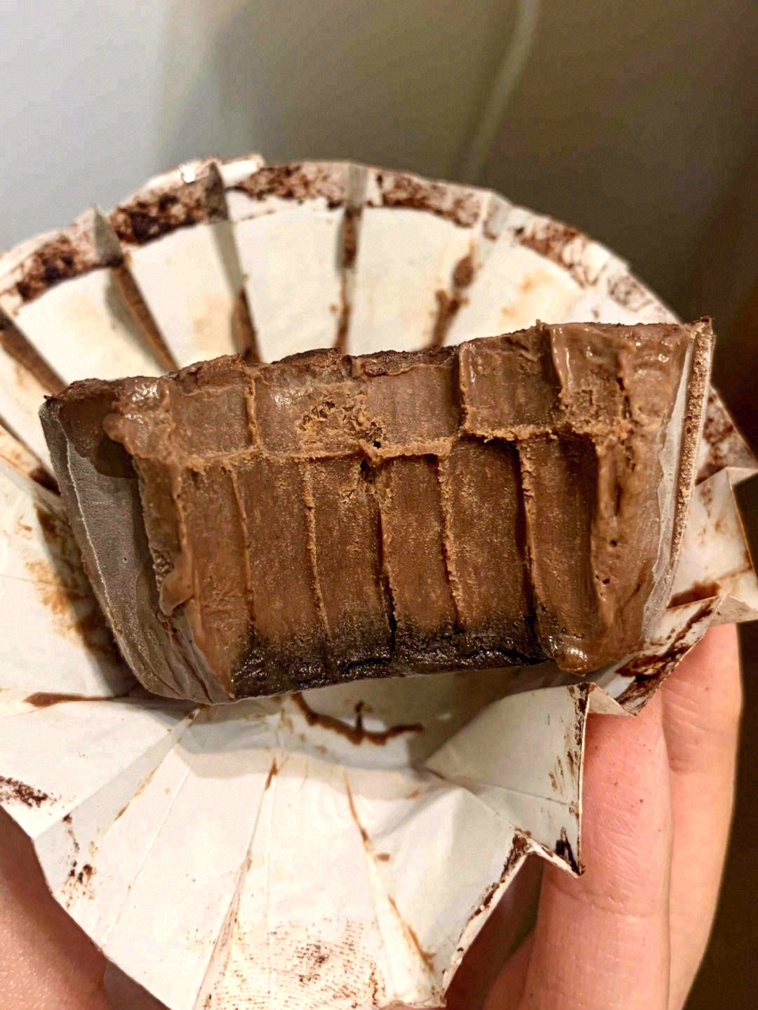 😋一口沦陷冰山熔岩巧克力🍫入口丝滑➰糯糯 配图1