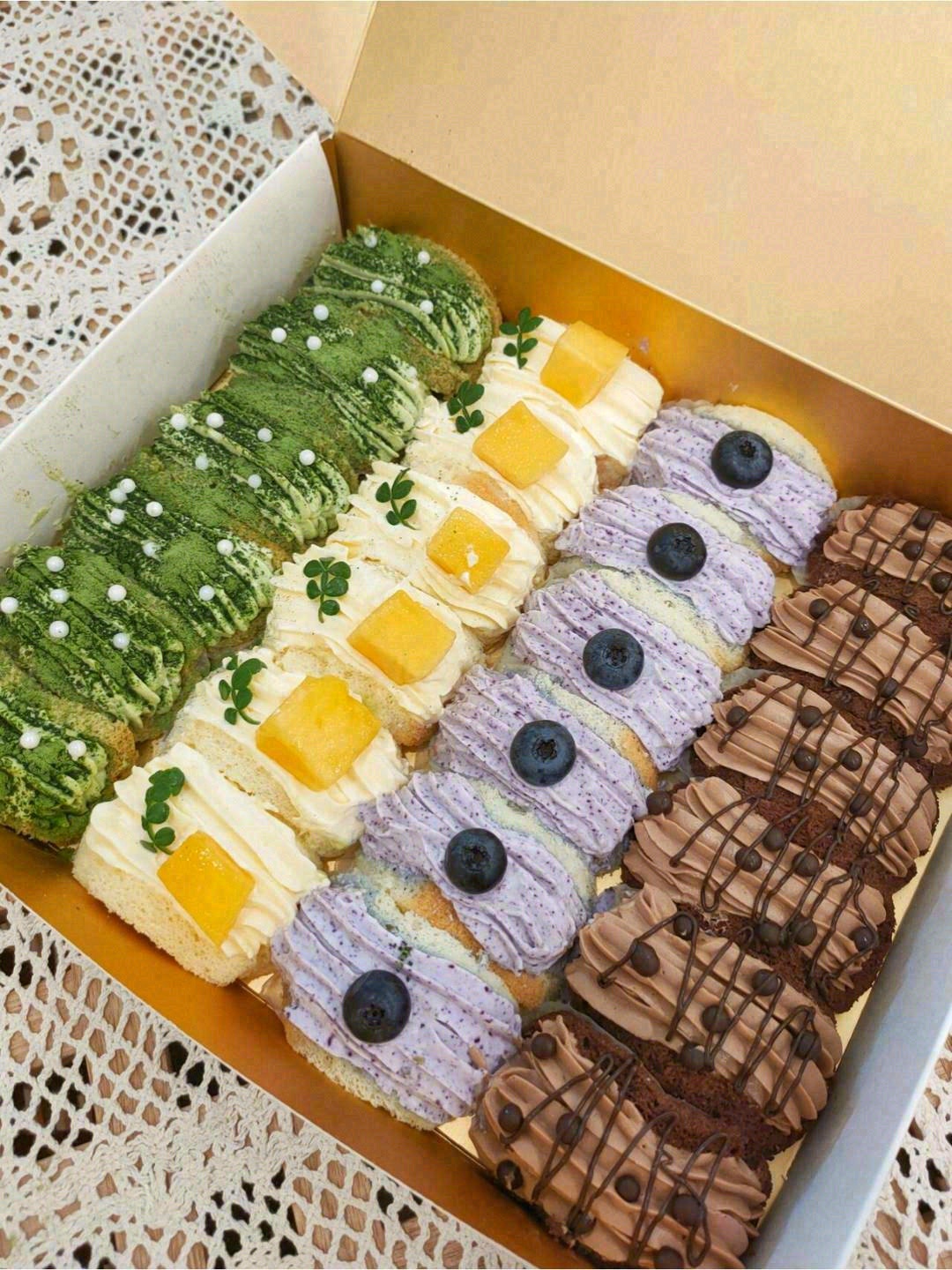 🌈色彩斑斓，香气弥漫，四溢在这冬日暖阳中 配图2