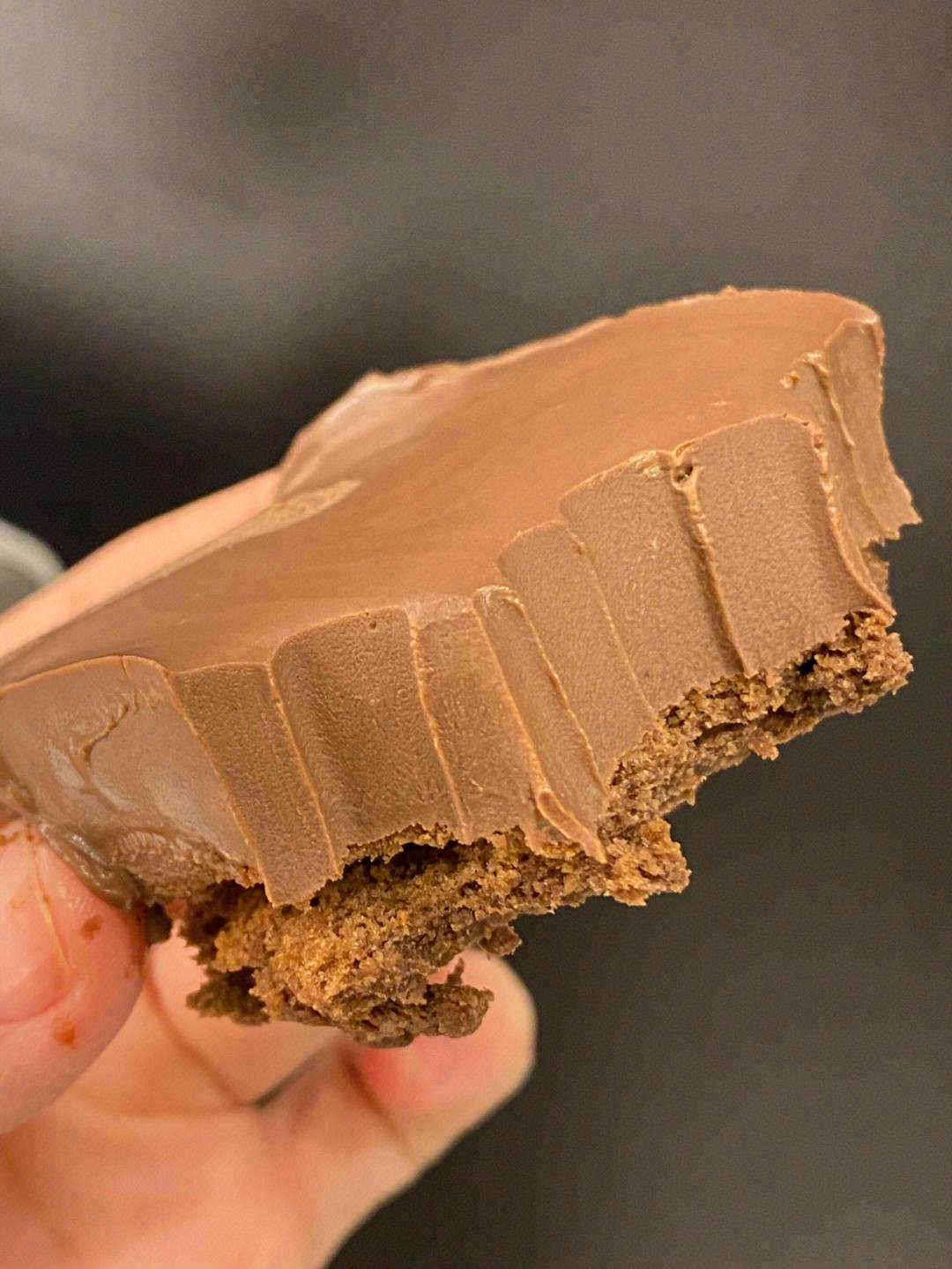 🍫香浓顺滑的巧克力熔岩，细品一口👄，满满 配图2