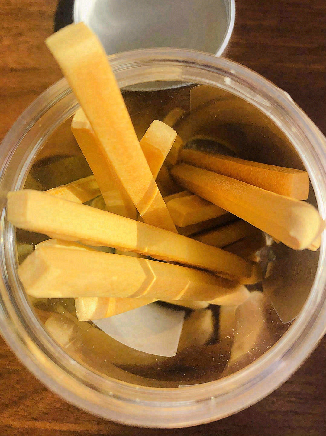 🥖阿拉棒起源于意大利，这种意式硬面棒，外 配图3
