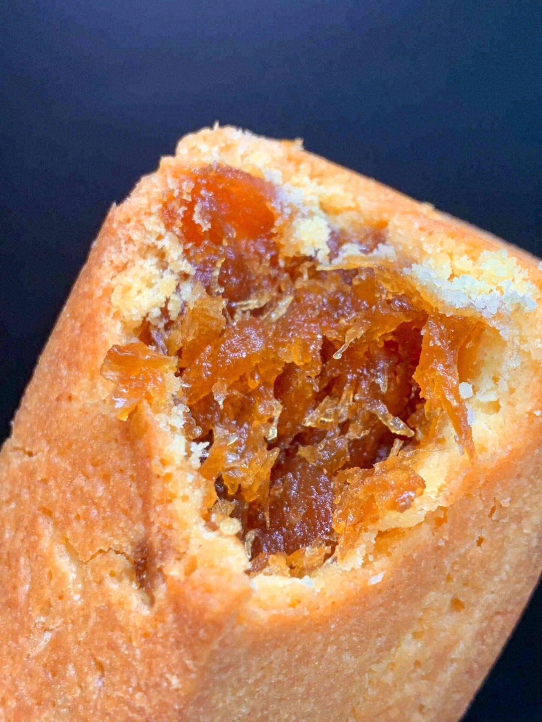 肉眼可见的饱满果肉纤维🧀，每一颗馅料都被 配图2