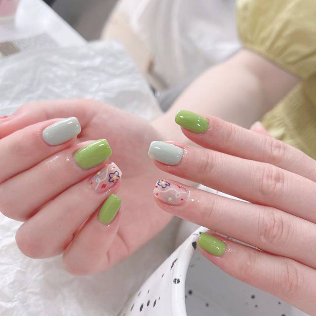 ❀ ᕱ⑅ᕱ ❀ (๑• . •๑) 🌿  配图1