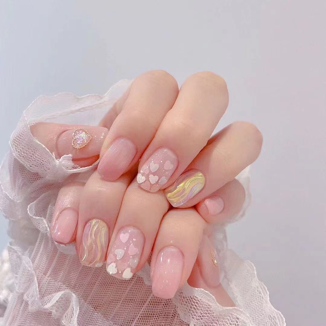 ✨春日郁金香✨ ·°指尖环绕°· 〰️〰 配图2