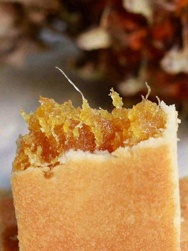 酥酥软软又轻巧的外皮🌼，咬上一口馅儿料满