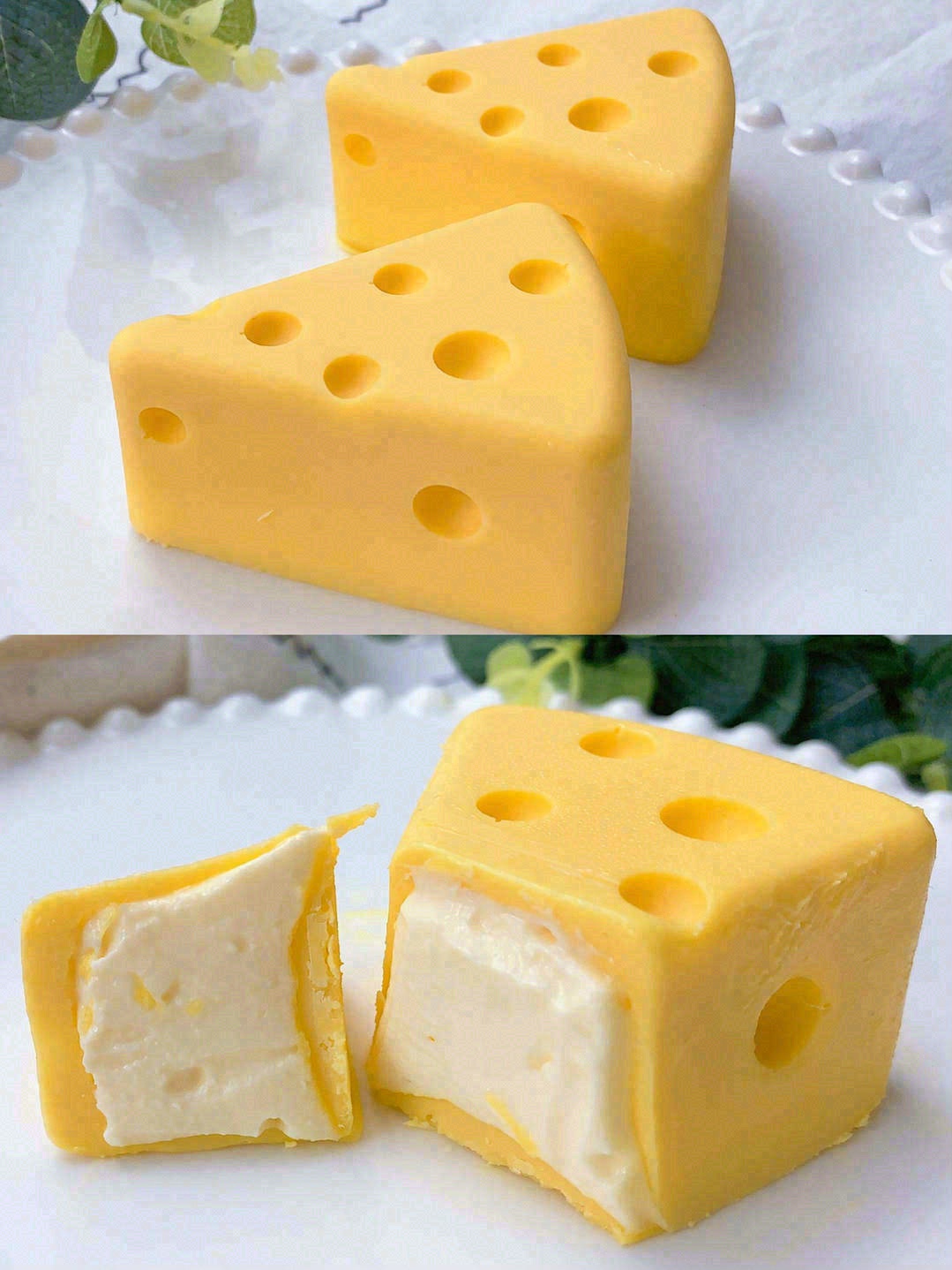 猫和老鼠同款蛋糕🧀 太可爱了吧🍭！ 简直 配图3