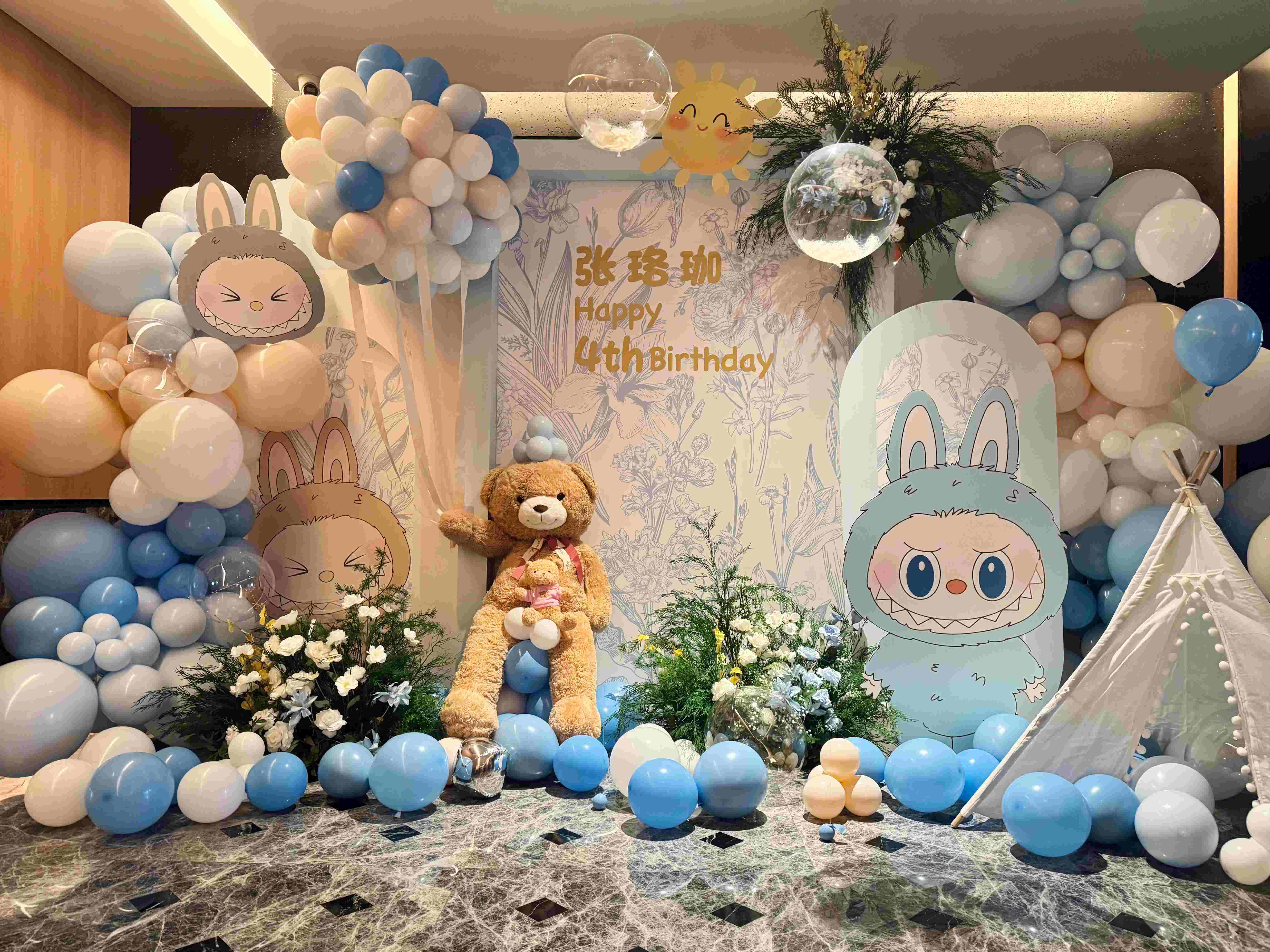 干净纯粹的色调🤍 每一帧💙都是极致氛围感 配图2