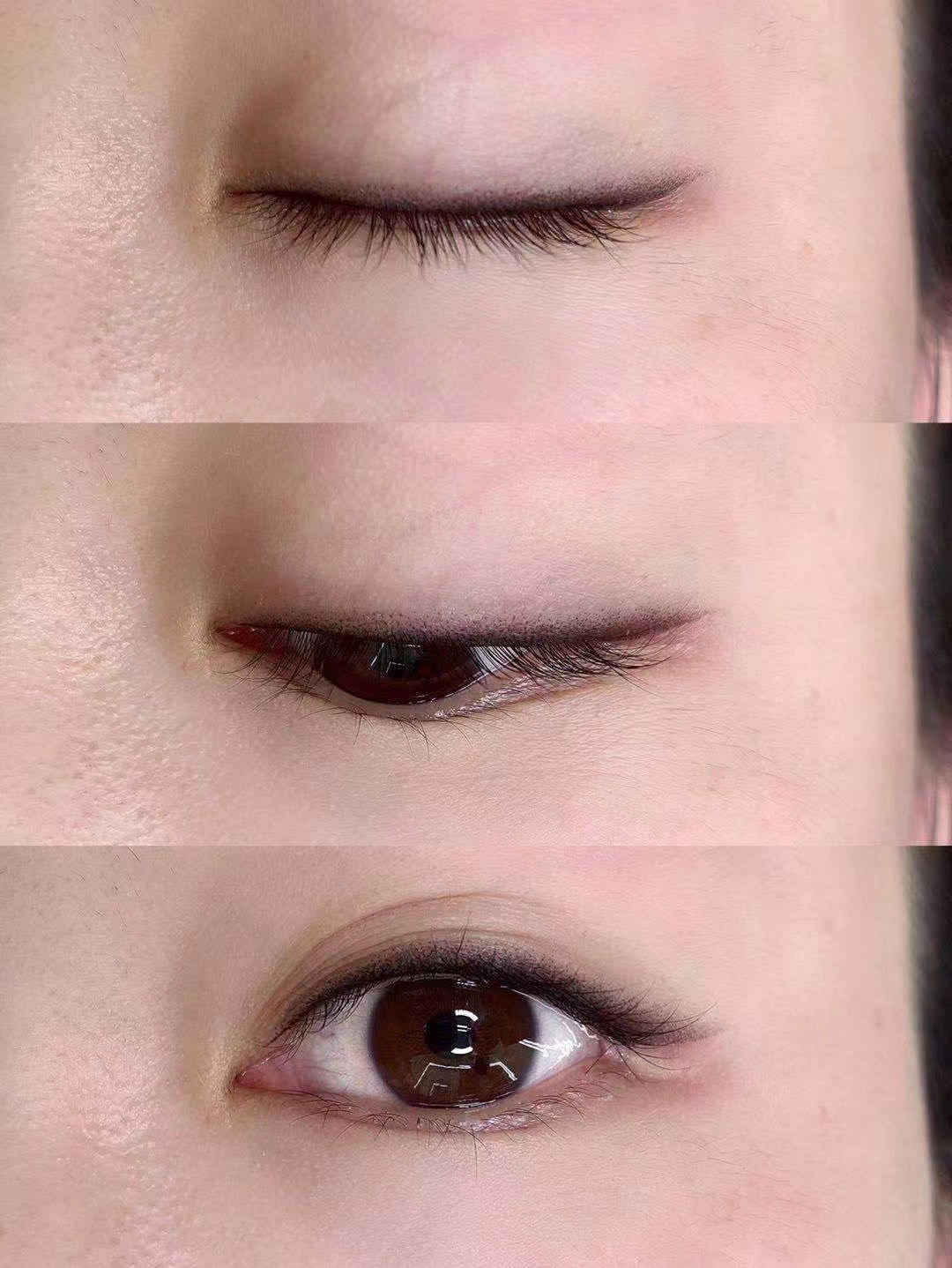 你入不了他的眼 怎么会入他的心 睁眼是女