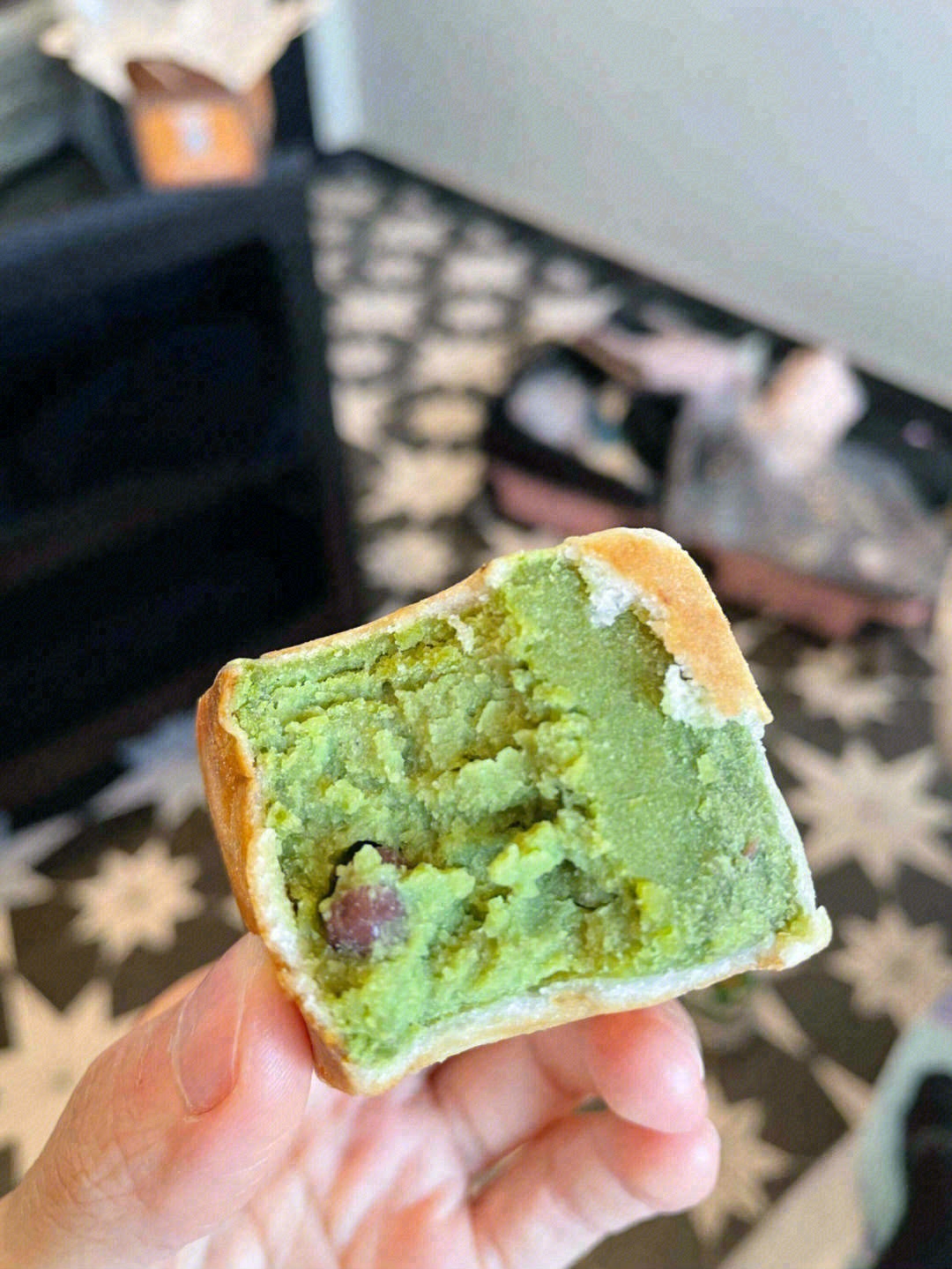 🌿【抹茶味】我个人是抹茶的忠实粉丝了👍清 配图1